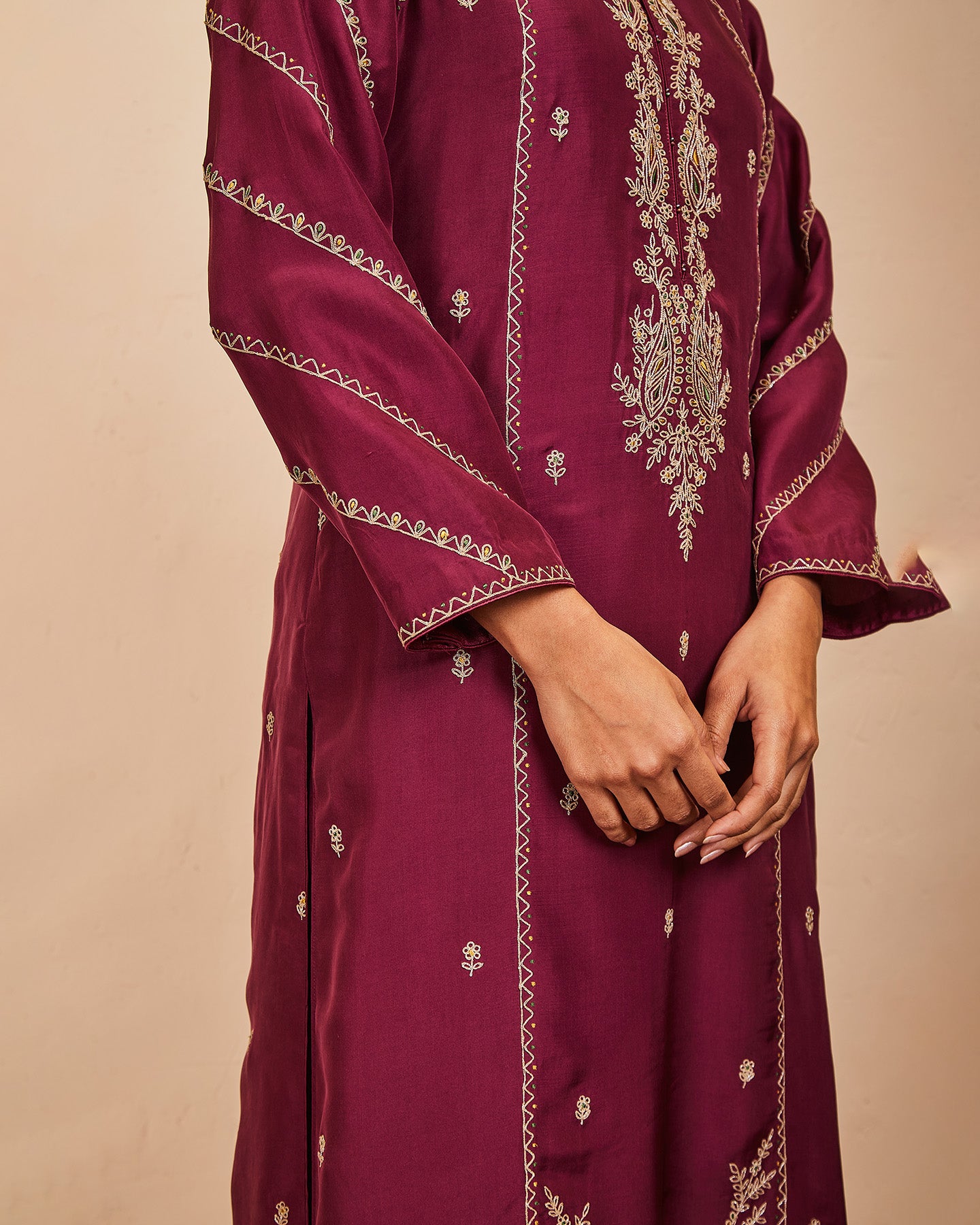 Niva Kurta Set