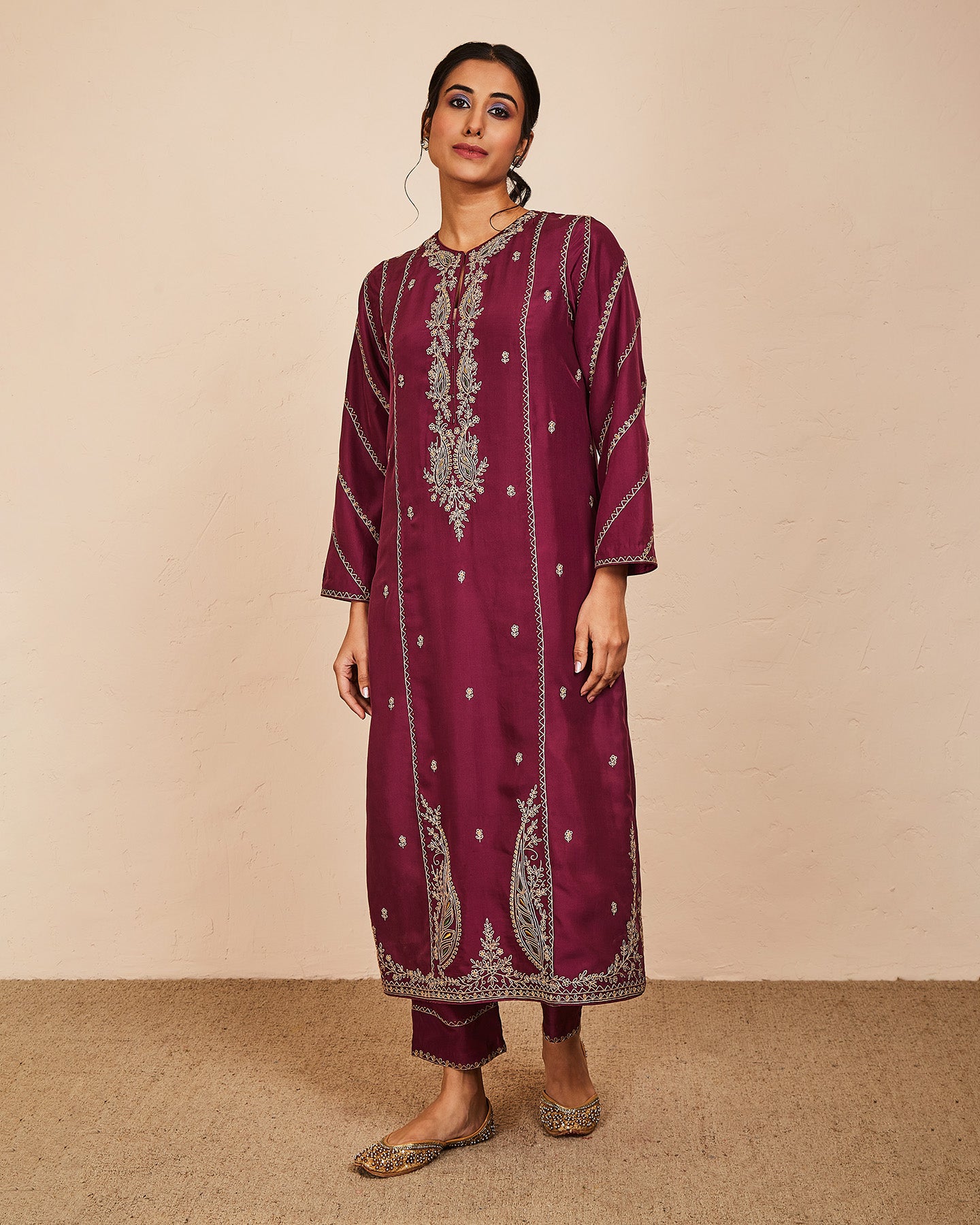 Niva Kurta Set