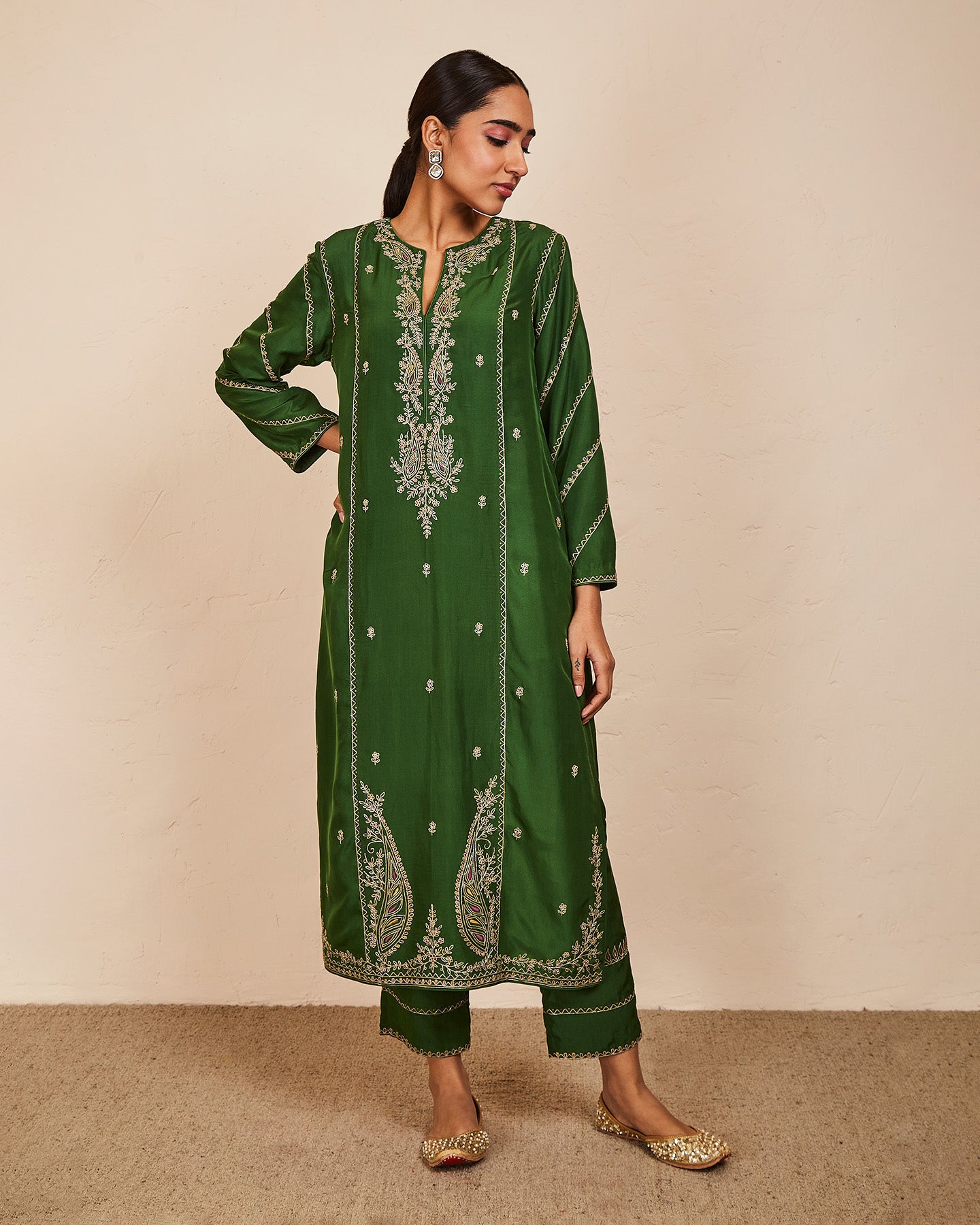 Niva Kurta Set