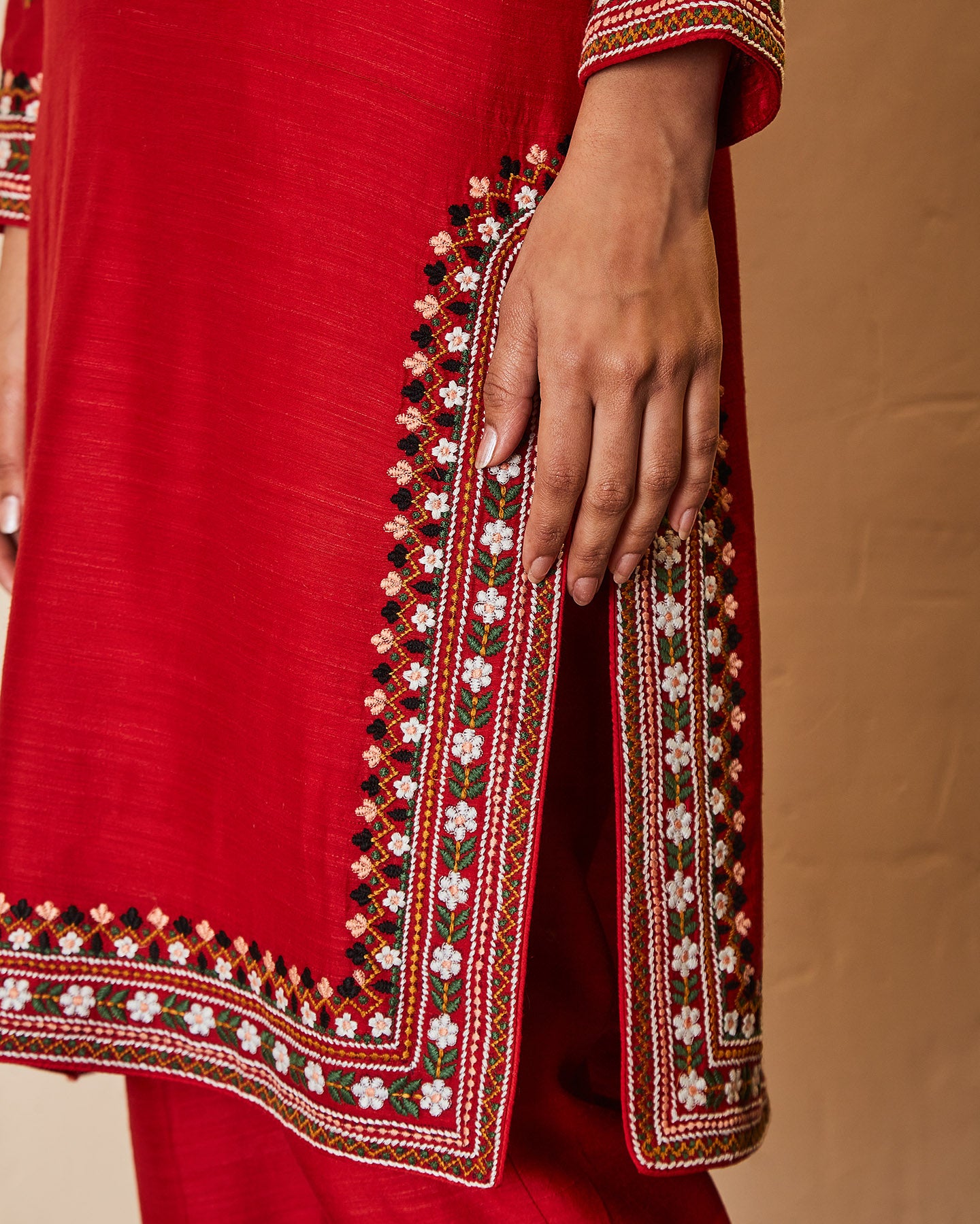 Ina Kurta Set
