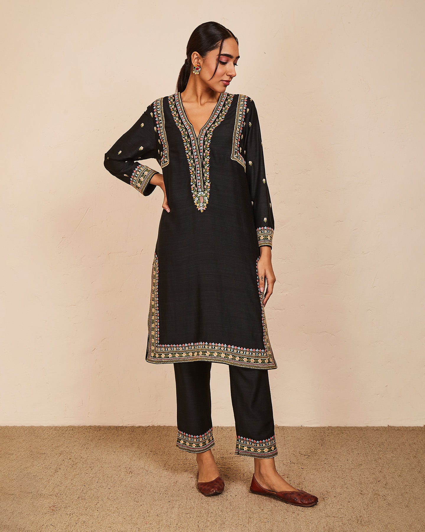 Ina Kurta Set