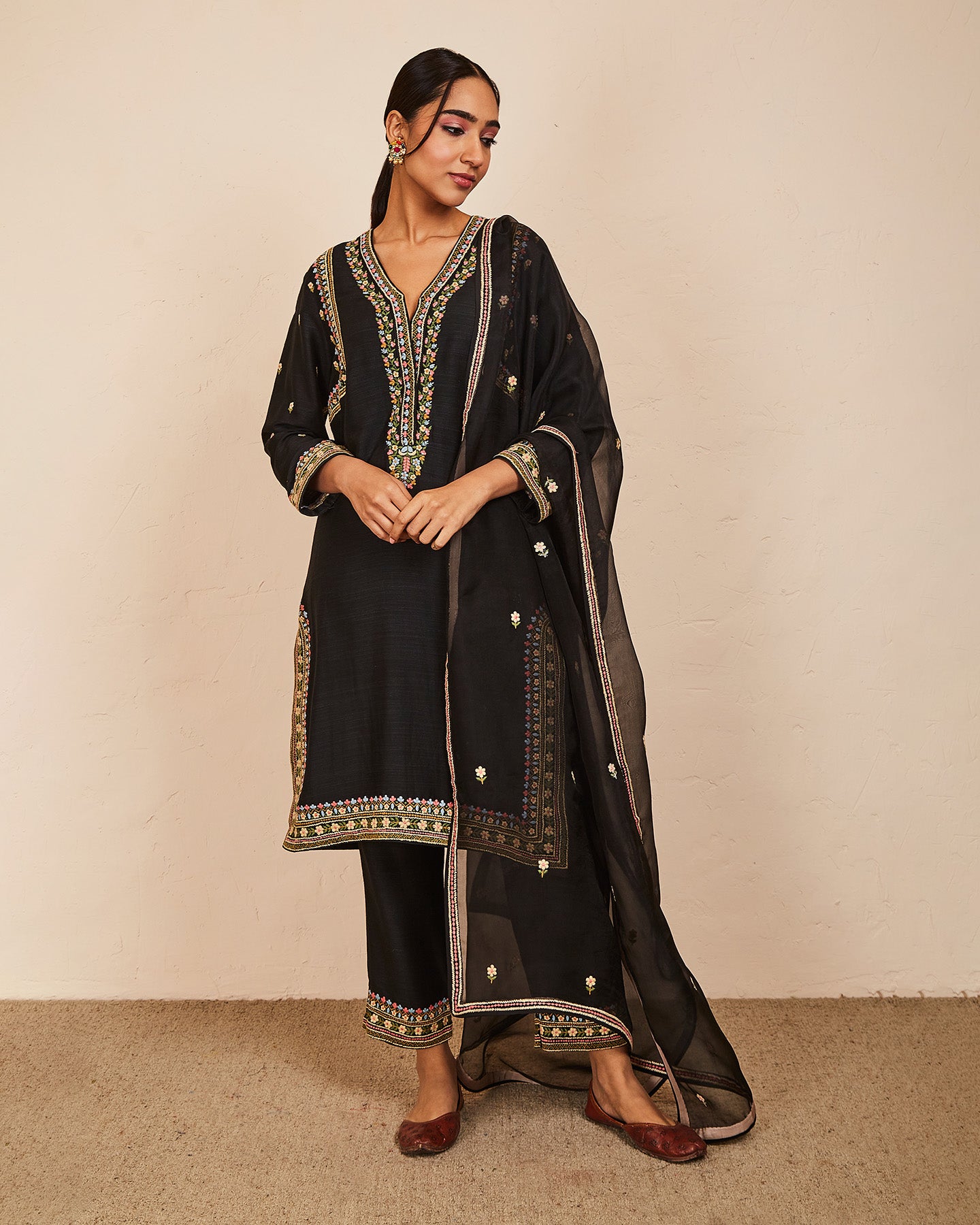 Ina Kurta Set