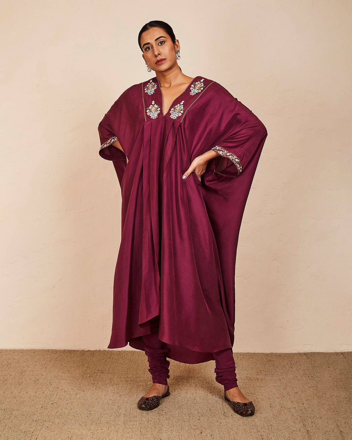 Kaya Kaftan Set