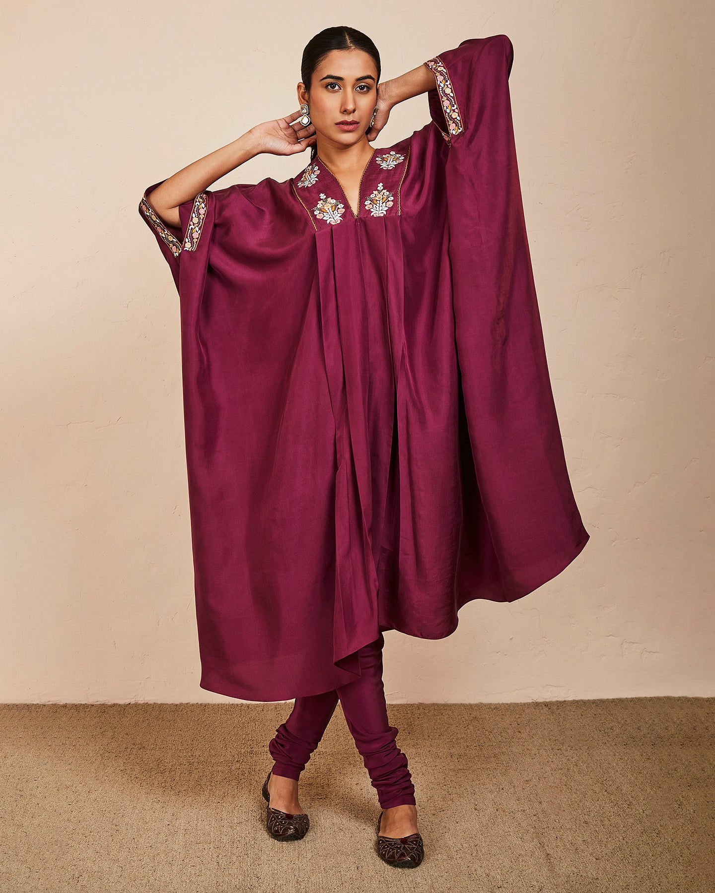 Kaya Kaftan Set