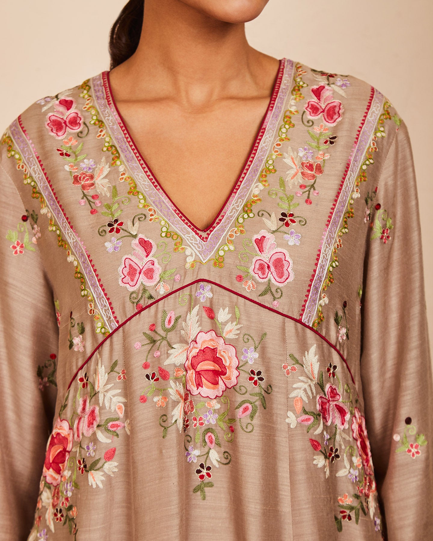 Shambhavi Kurta Set