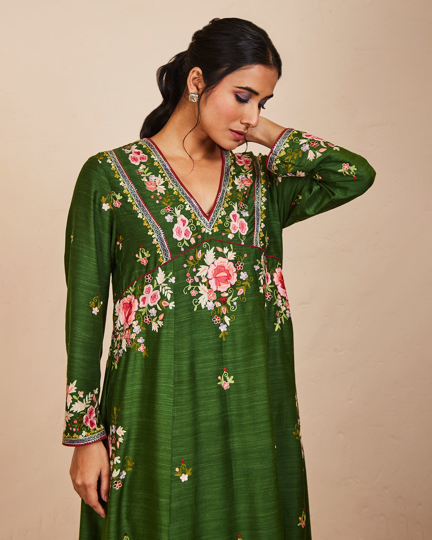 Shambhavi Kurta Set