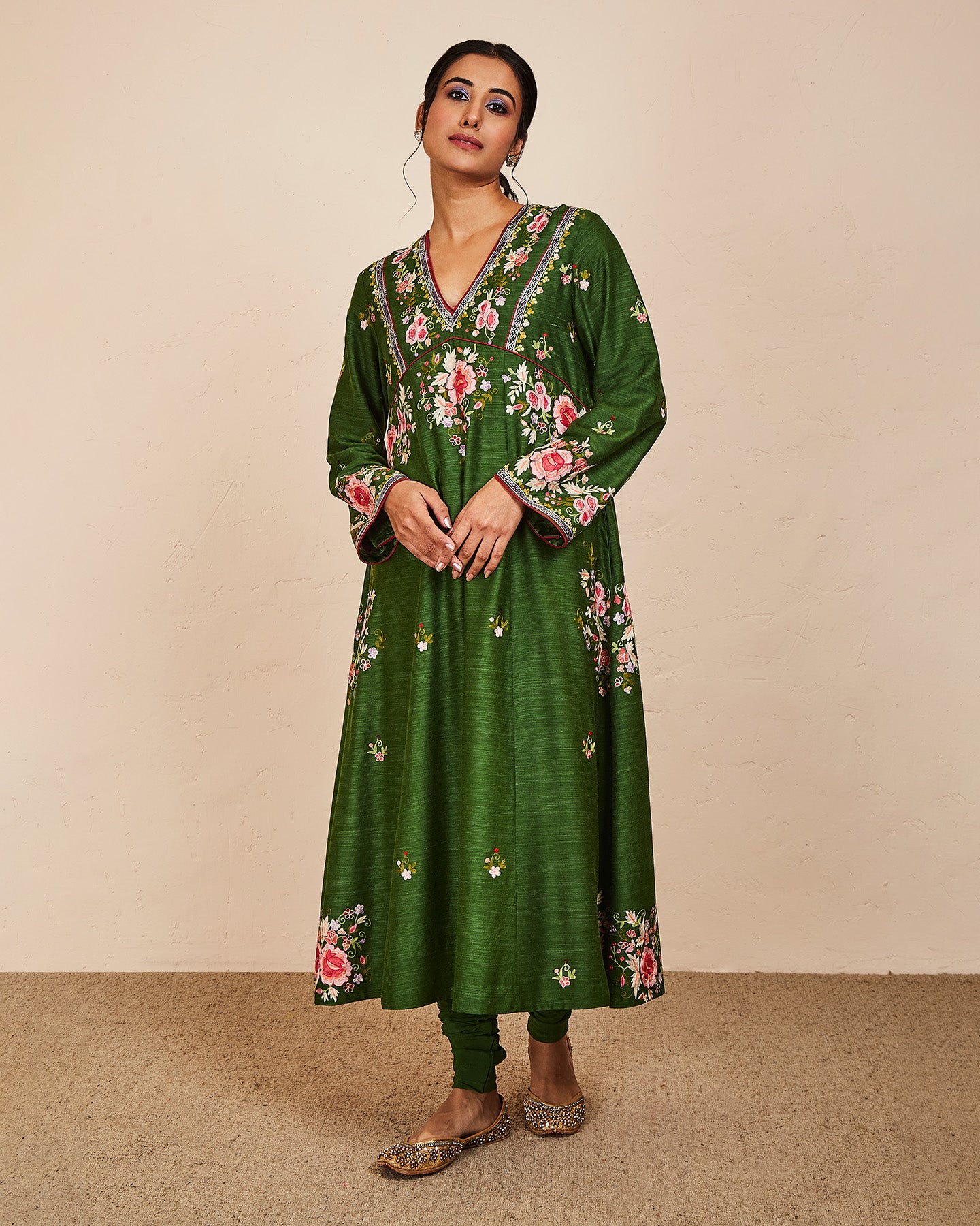 Shambhavi Kurta Set