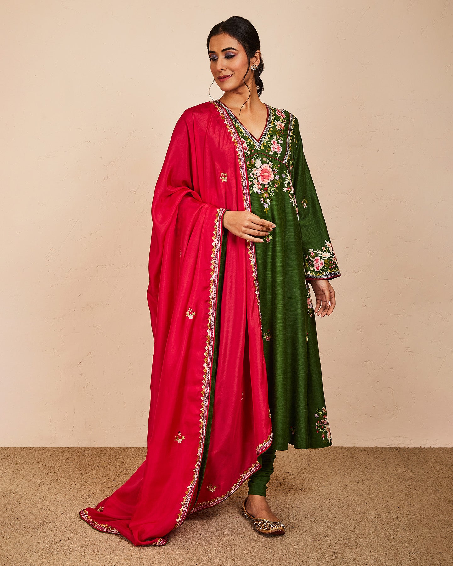 Shambhavi Kurta Set