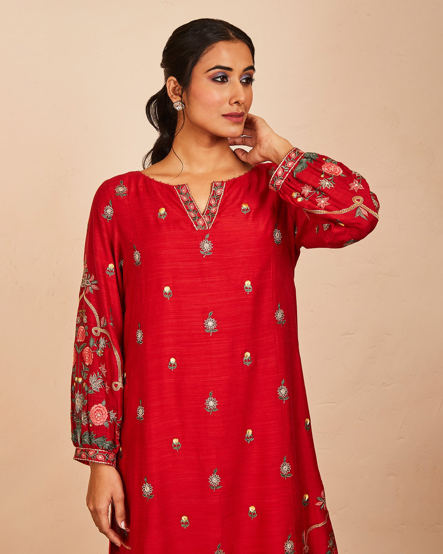 Ardita Kurta Set