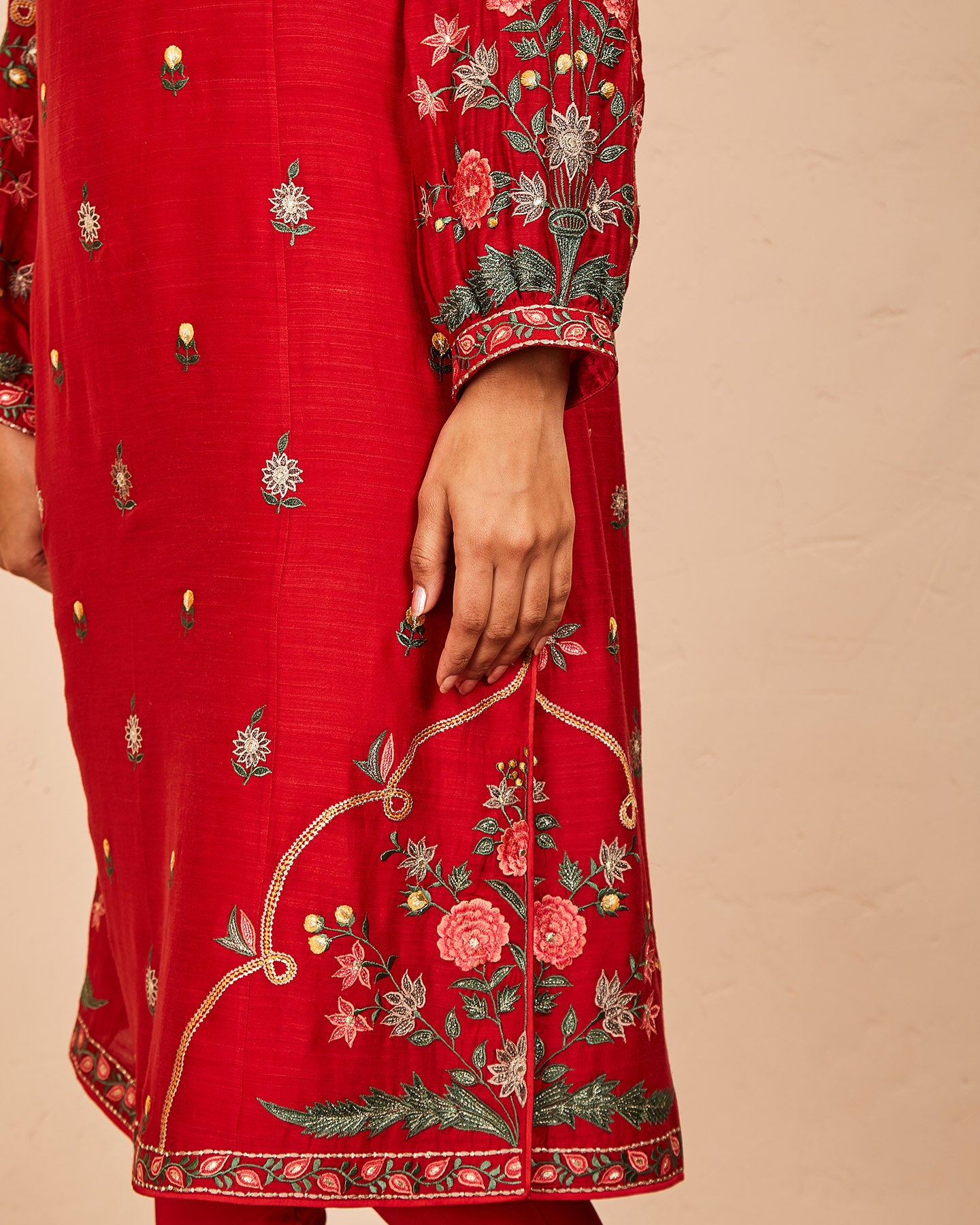 Ardita Kurta Set