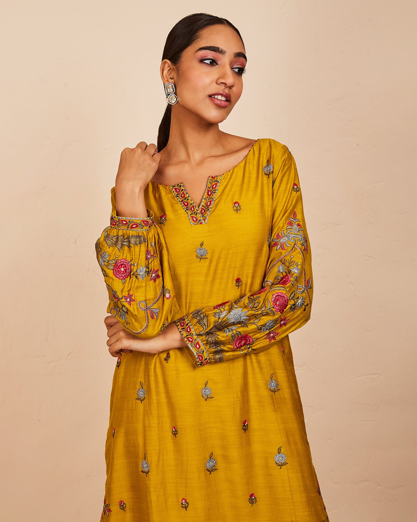 Ardita Kurta Set