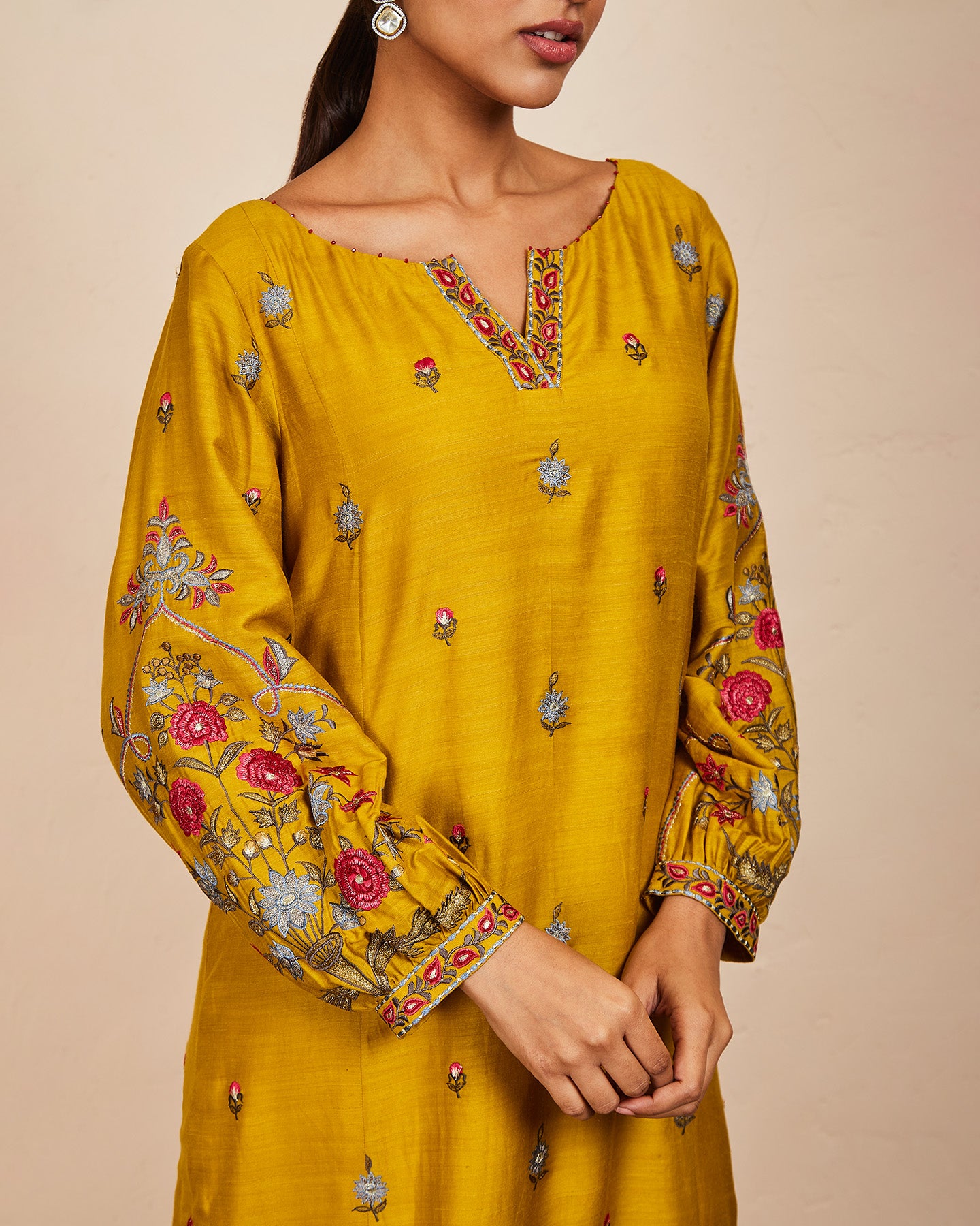 Ardita Kurta Set