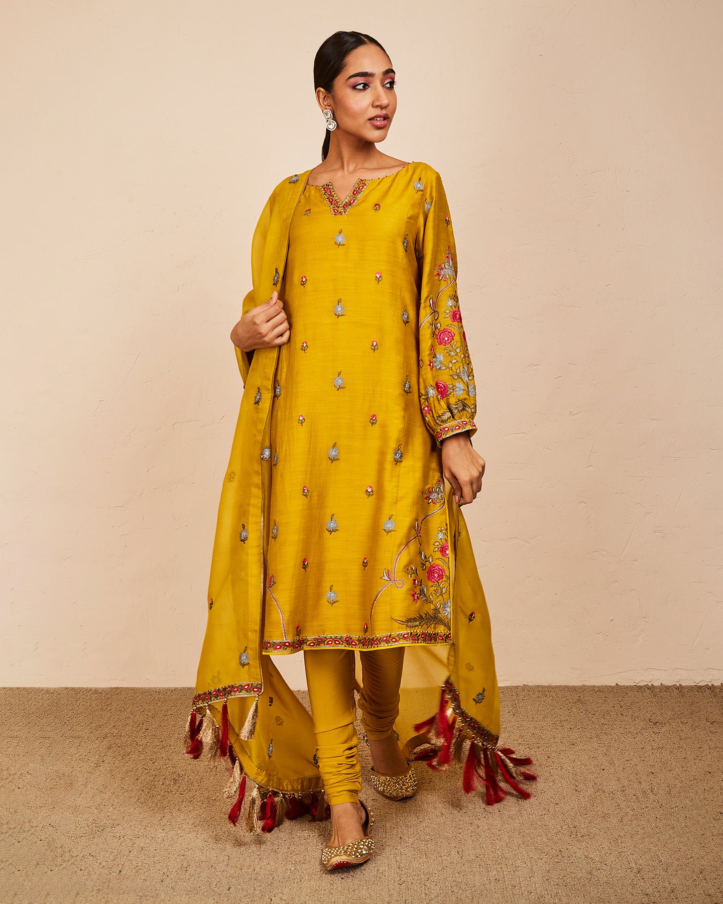 Ardita Kurta Set