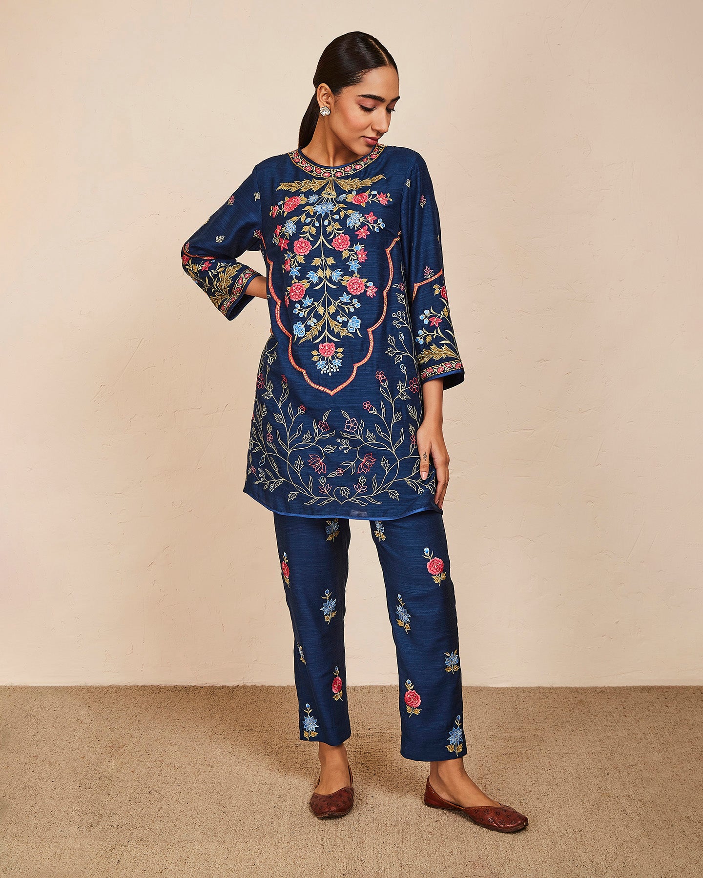 Chandra Co-Ordinate Set