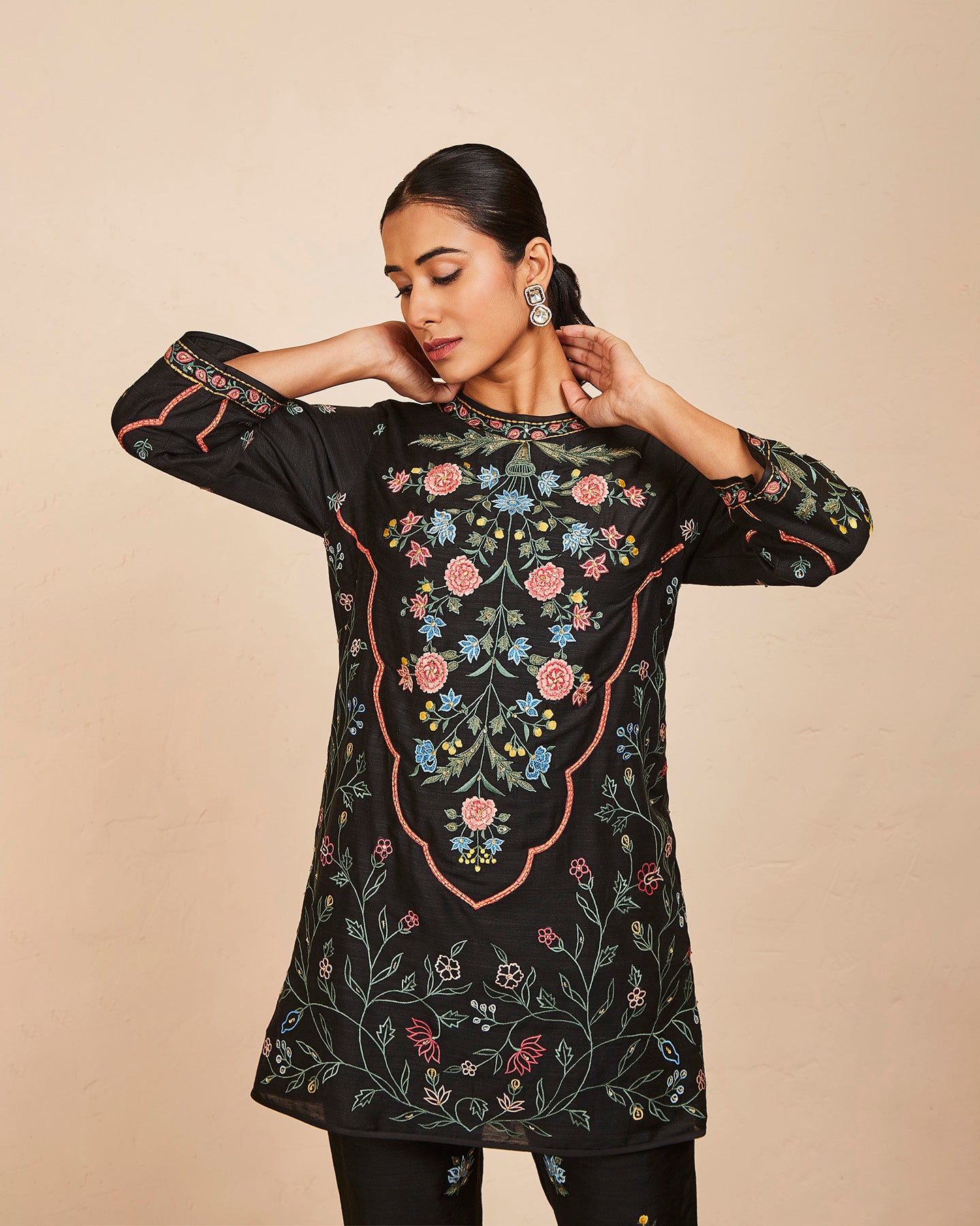 Chandra Co-Ordinate Set