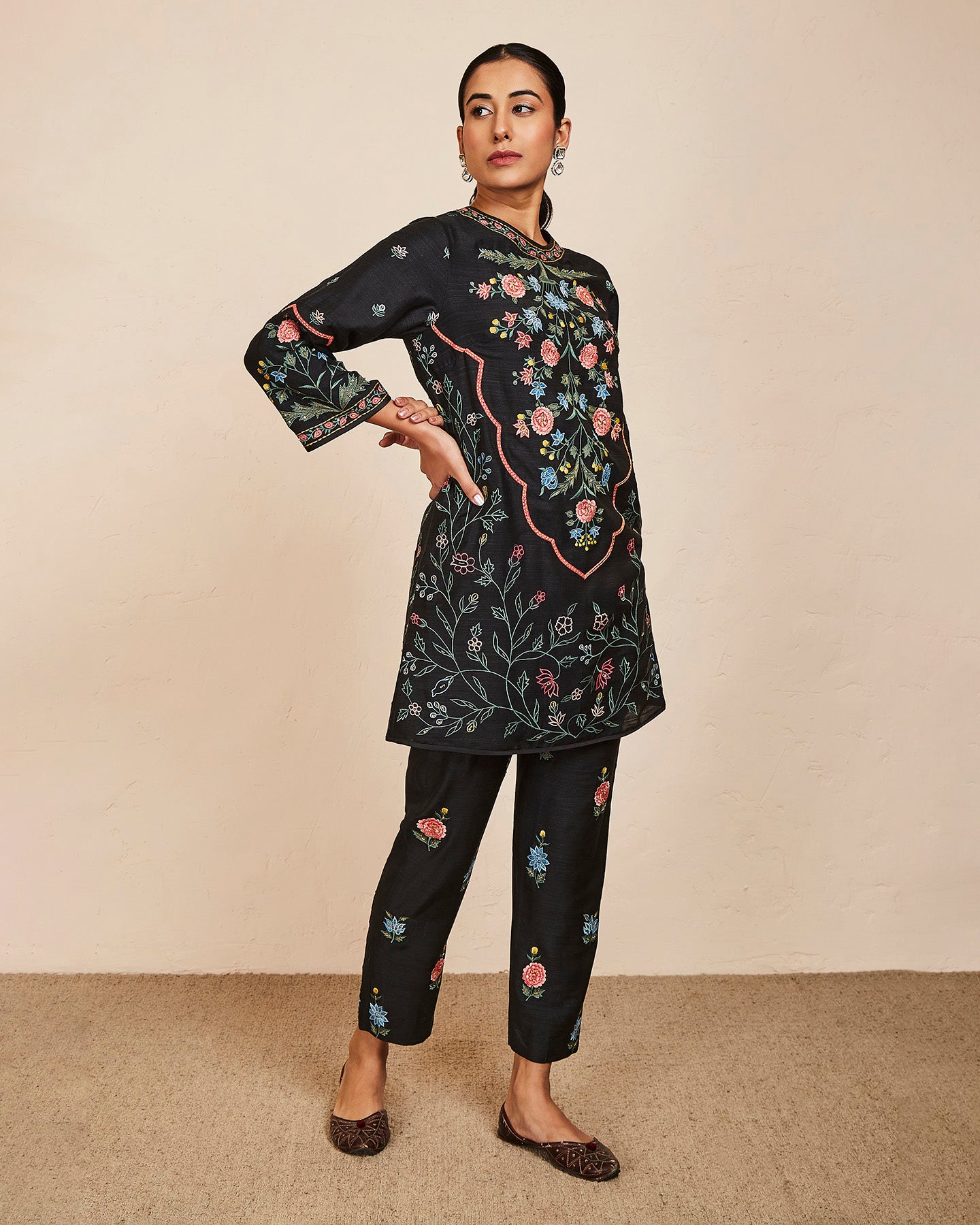 Chandra Co-Ordinate Set