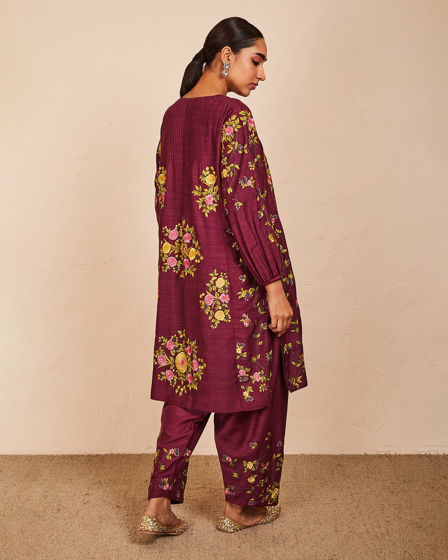 Aarunya Kurta Set