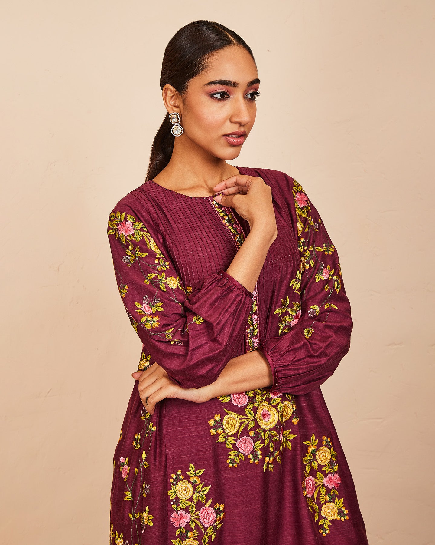 Aarunya Kurta Set
