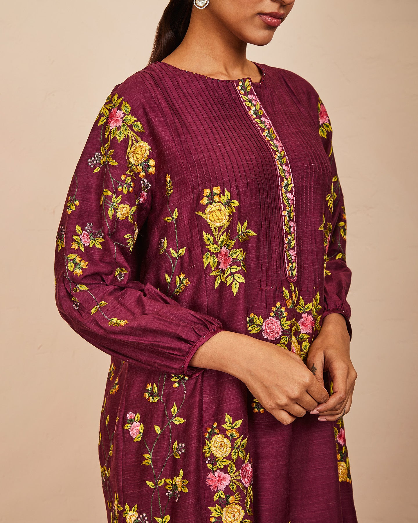 Aarunya Kurta Set