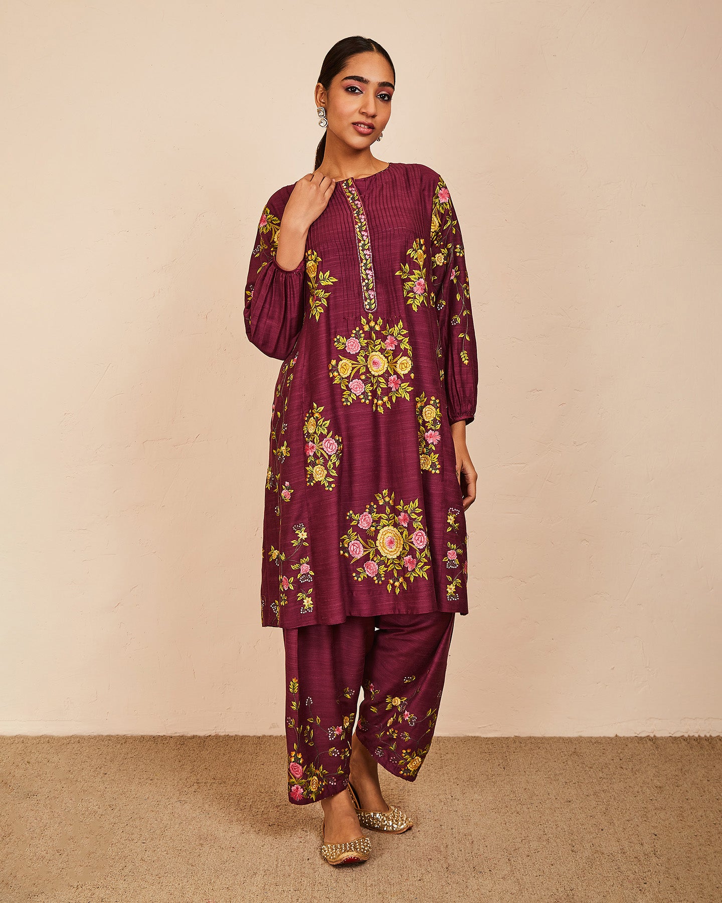 Aarunya Kurta Set