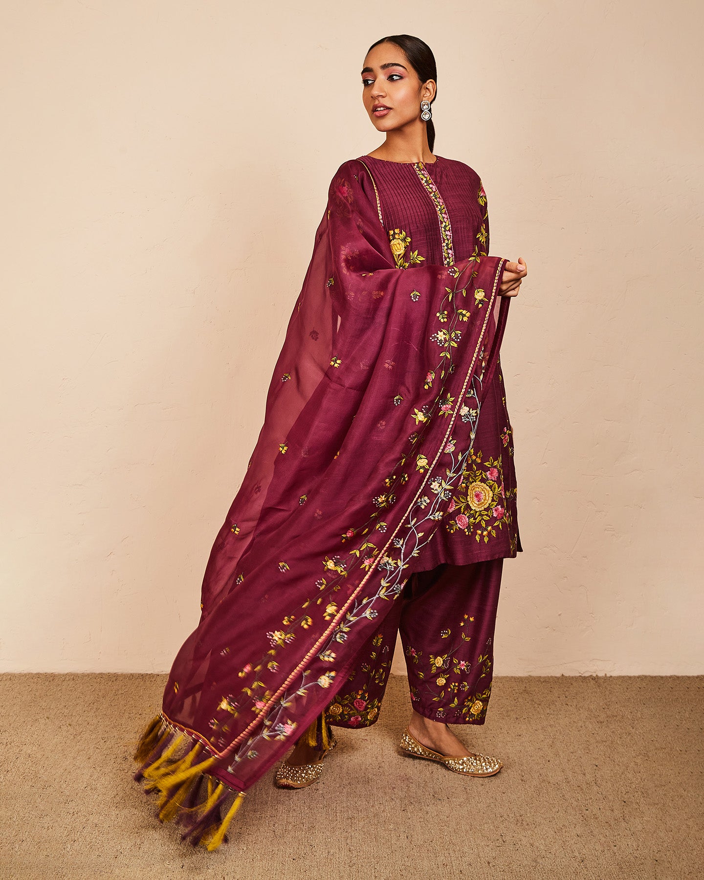 Aarunya Kurta Set