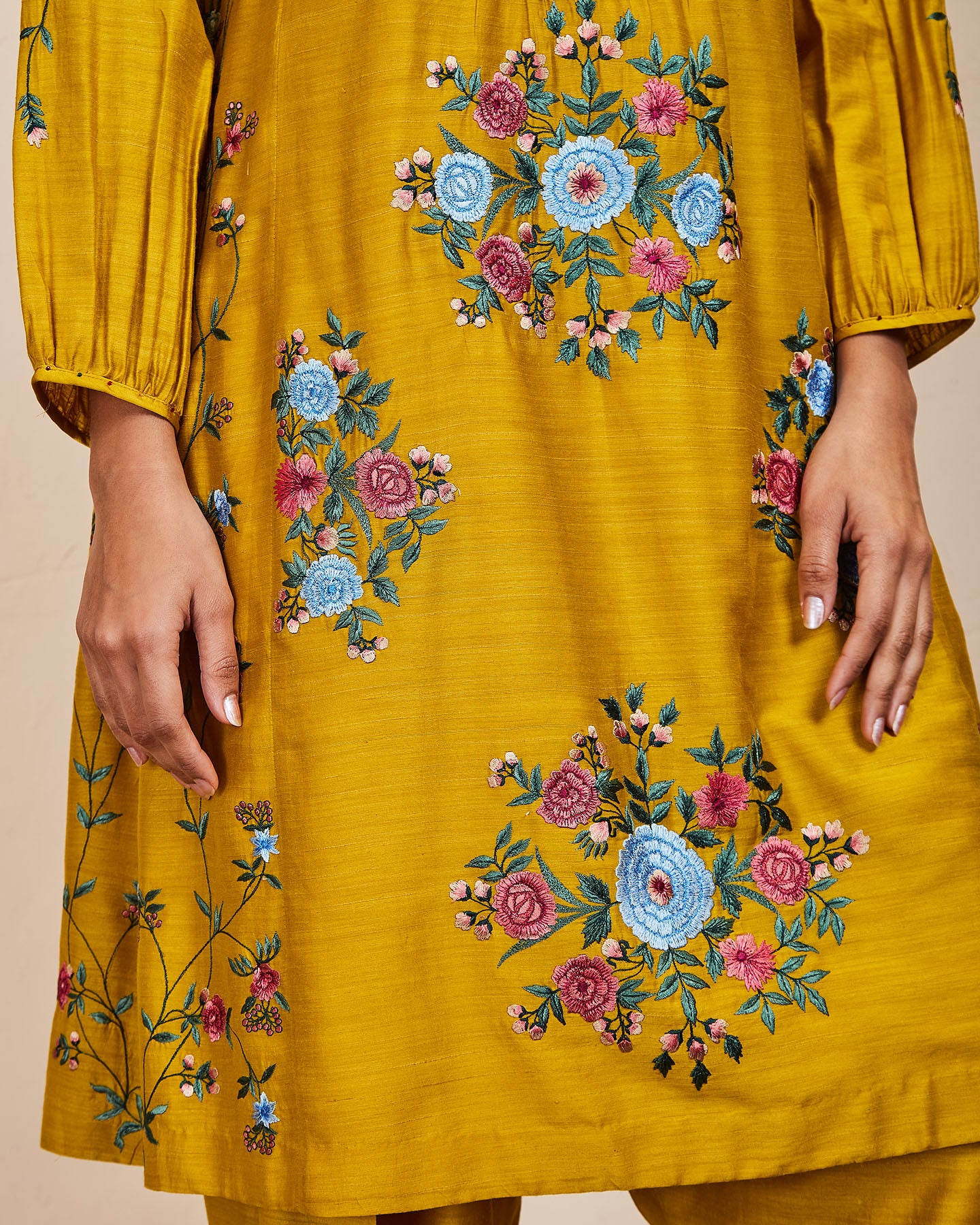 Aarunya Kurta Set