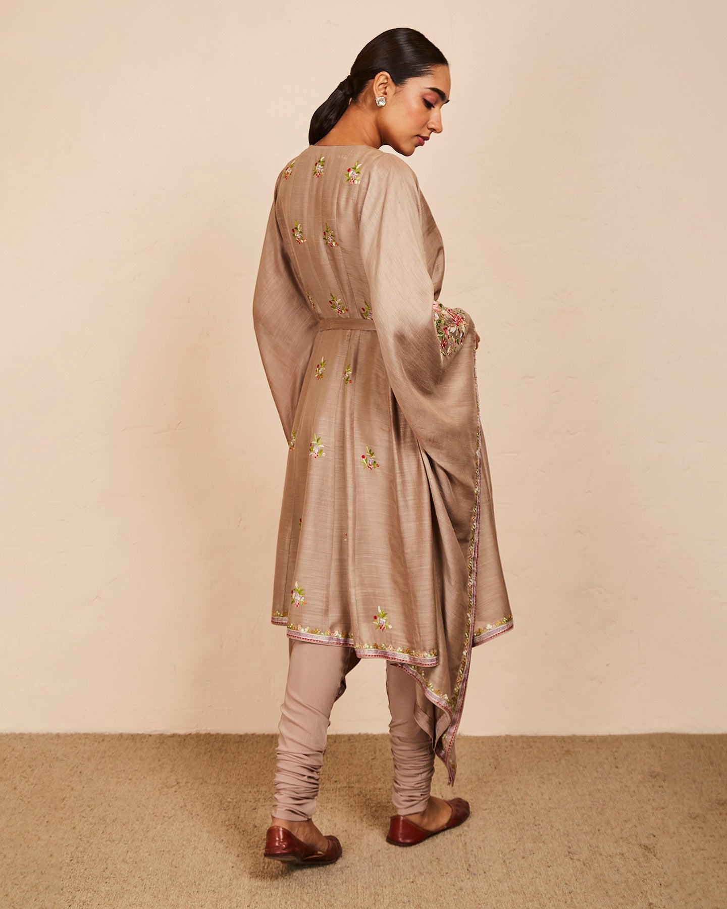 Navya Kaftan Set
