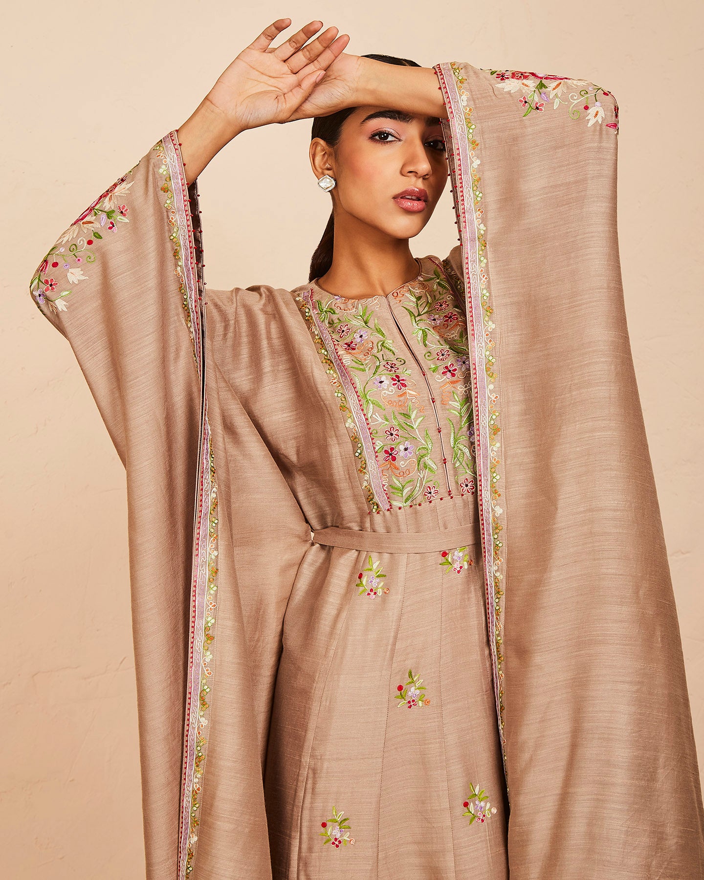 Navya Kaftan Set