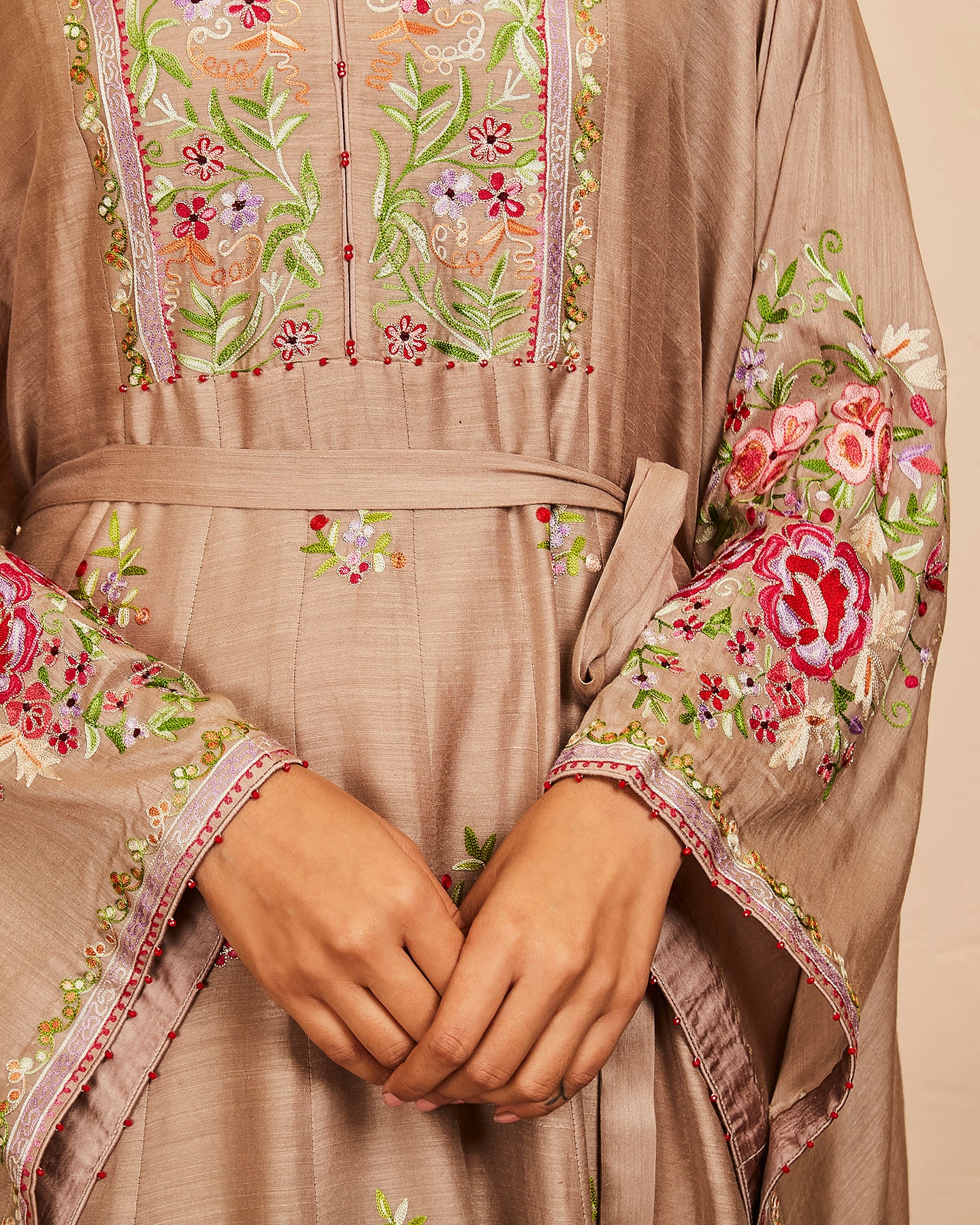 Navya Kaftan Set