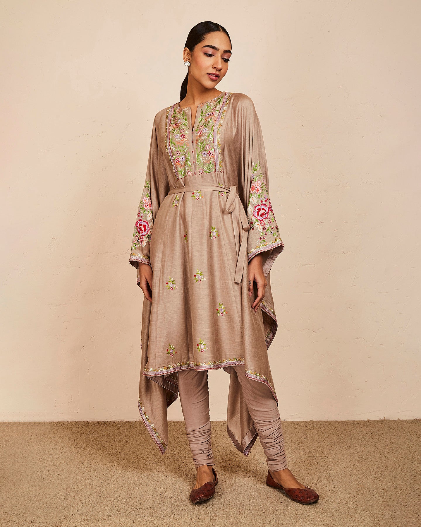 Navya Kaftan Set