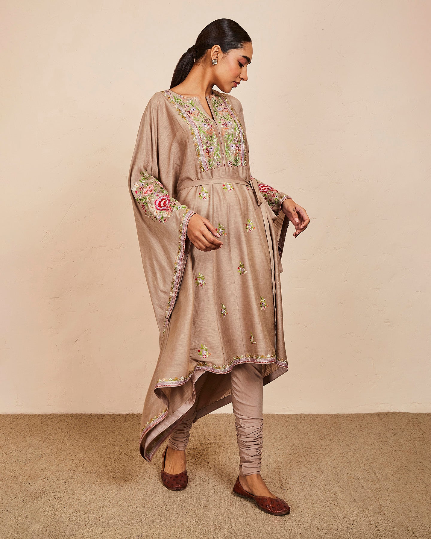 Navya Kaftan Set