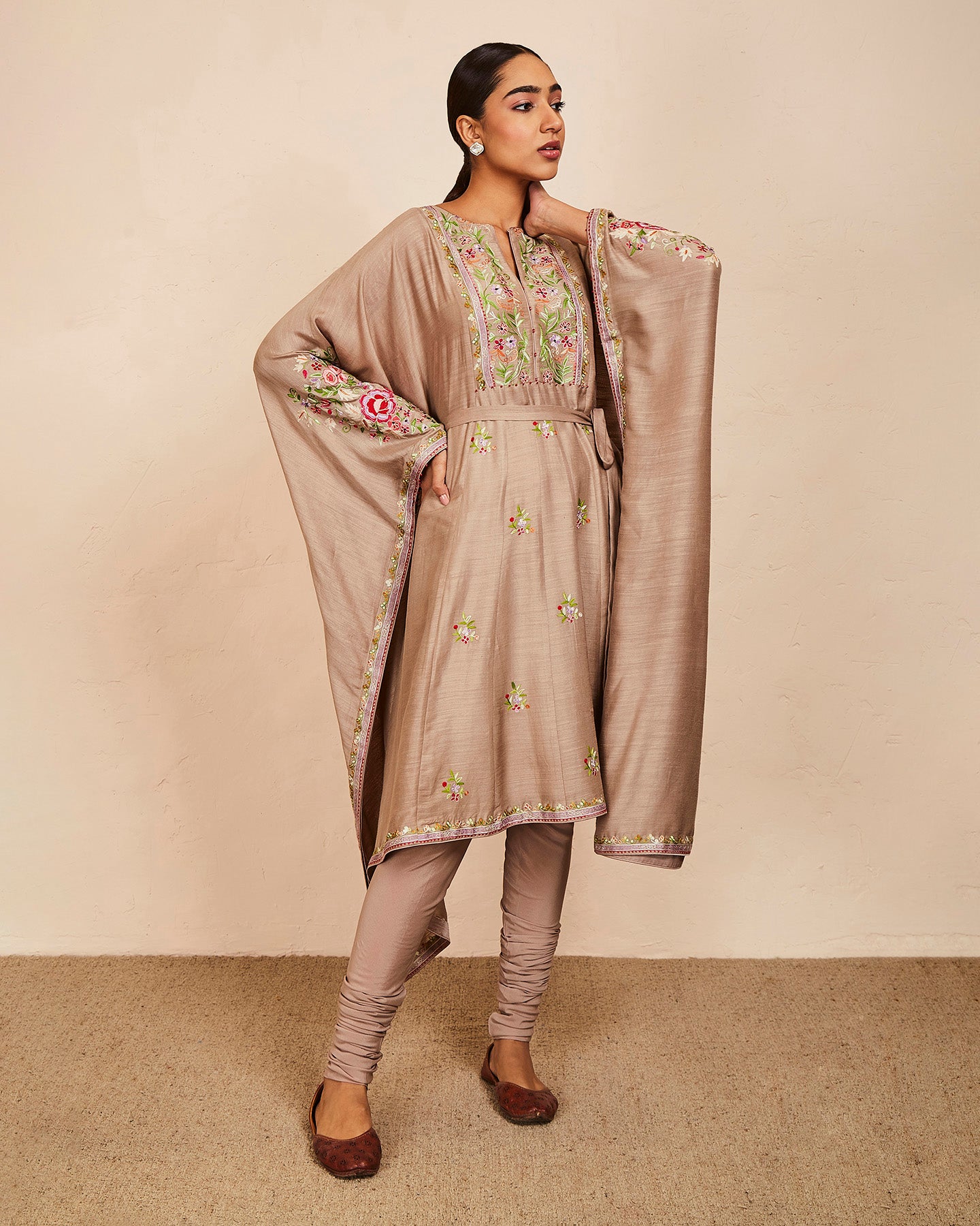 Navya Kaftan Set