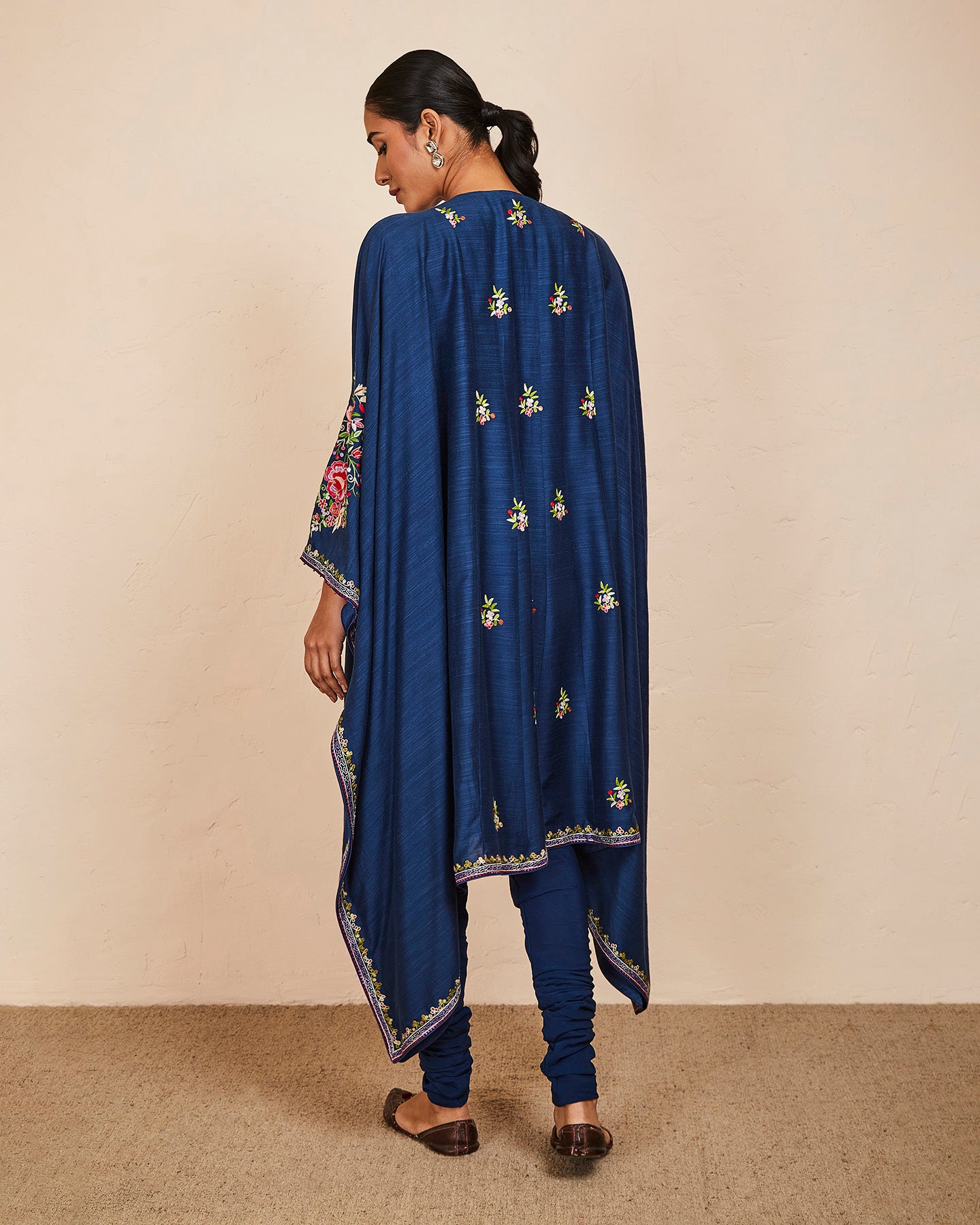 Navya Kaftan Set