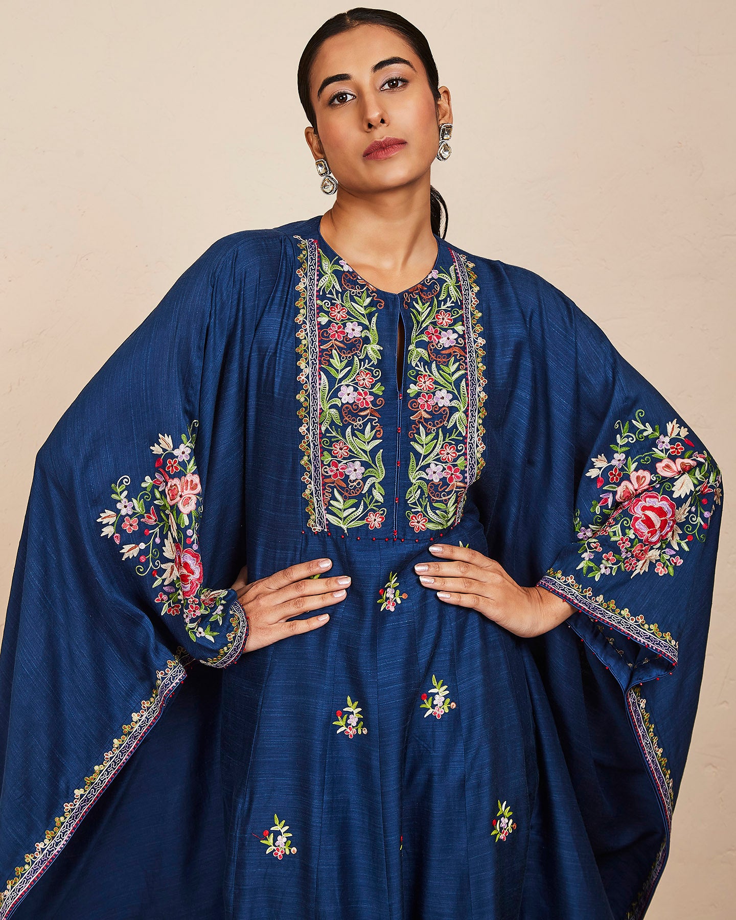 Navya Kaftan Set
