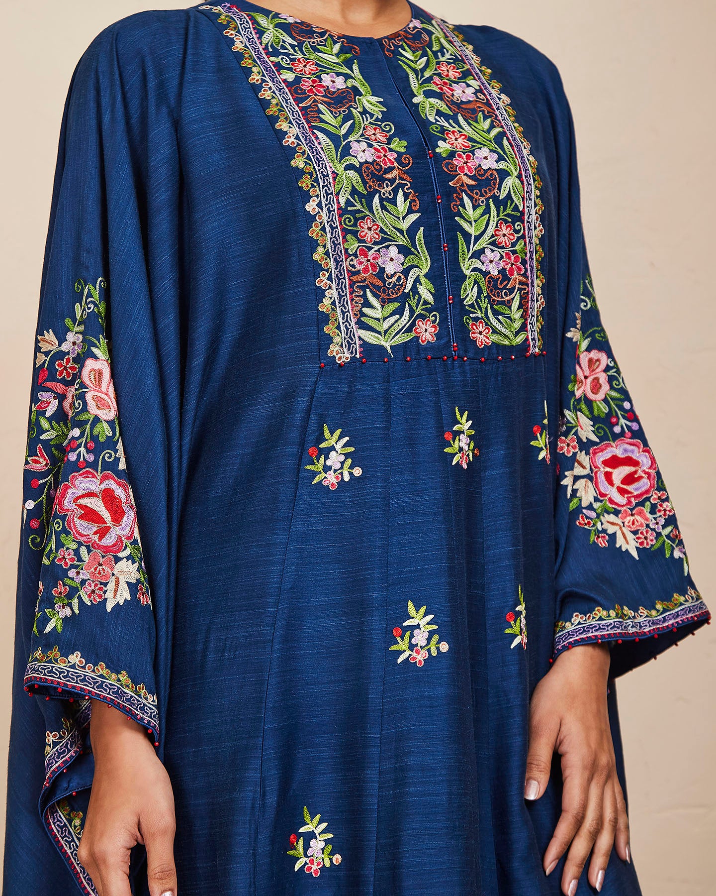 Navya Kaftan Set