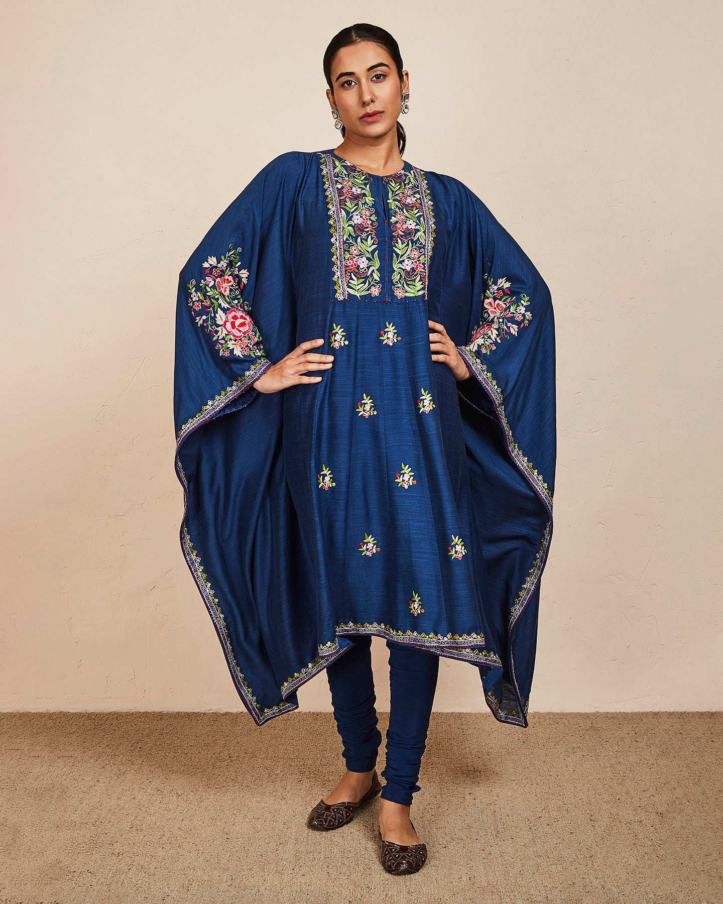 Navya Kaftan Set