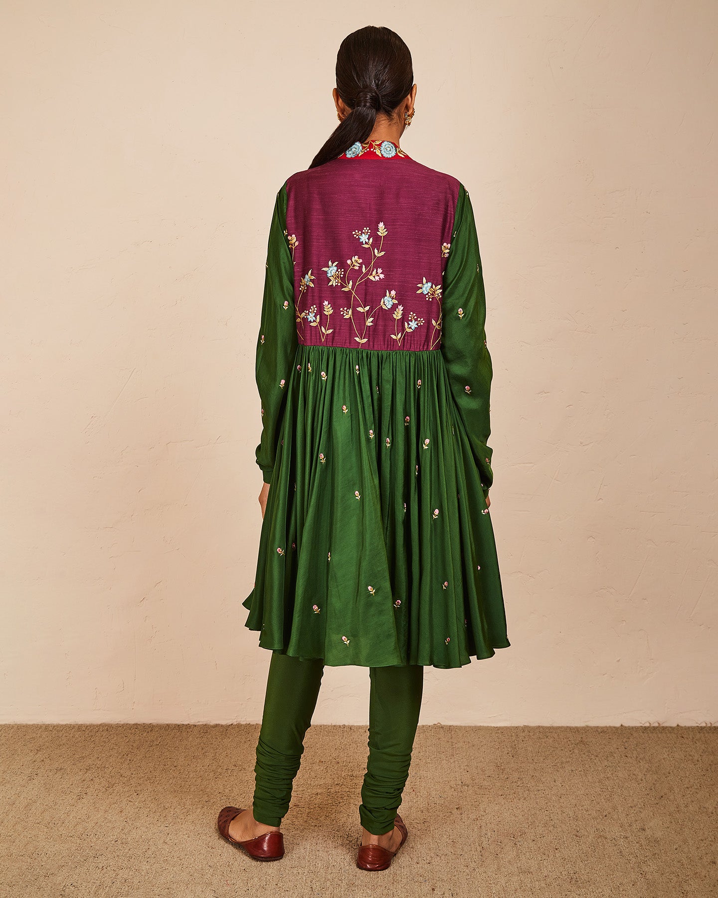 Dhara Anarkali Set