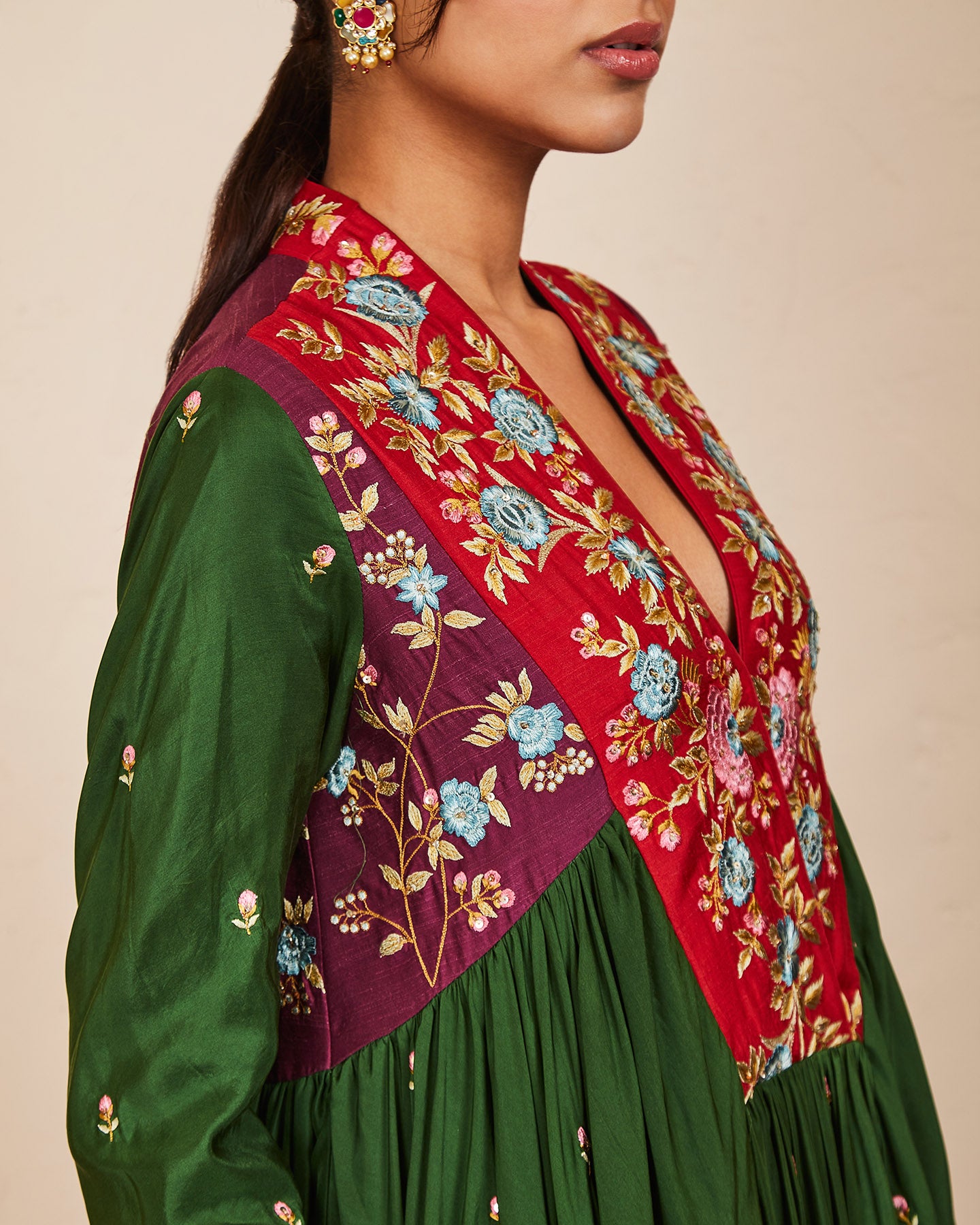 Dhara Anarkali Set