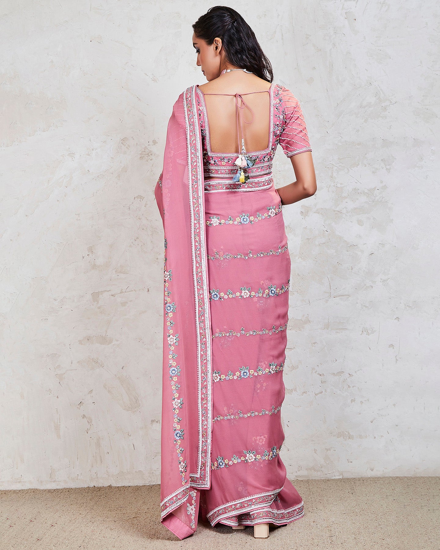 Rabi Saree Set