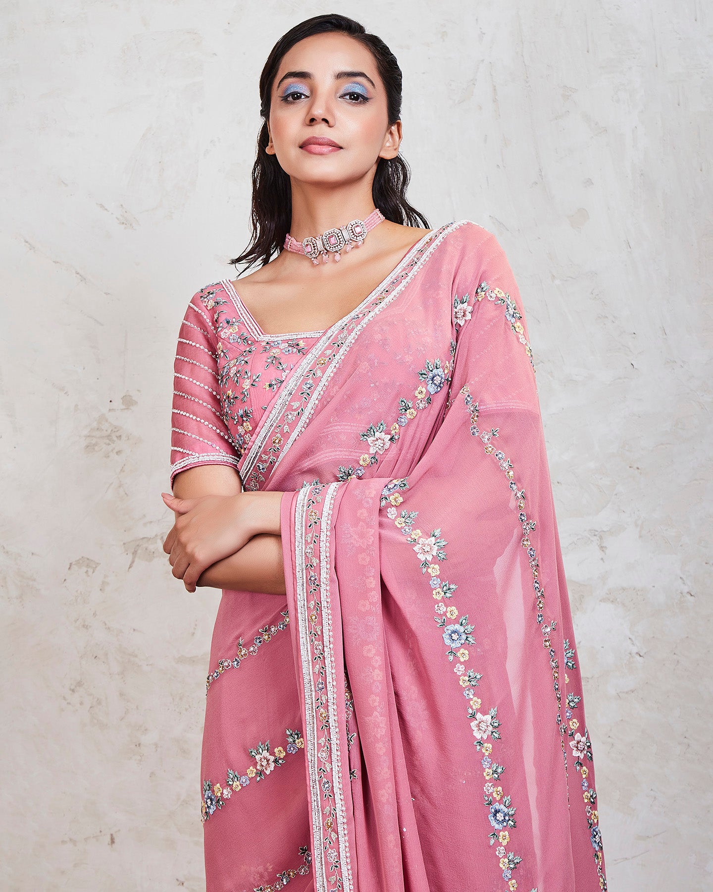 Rabi Saree Set