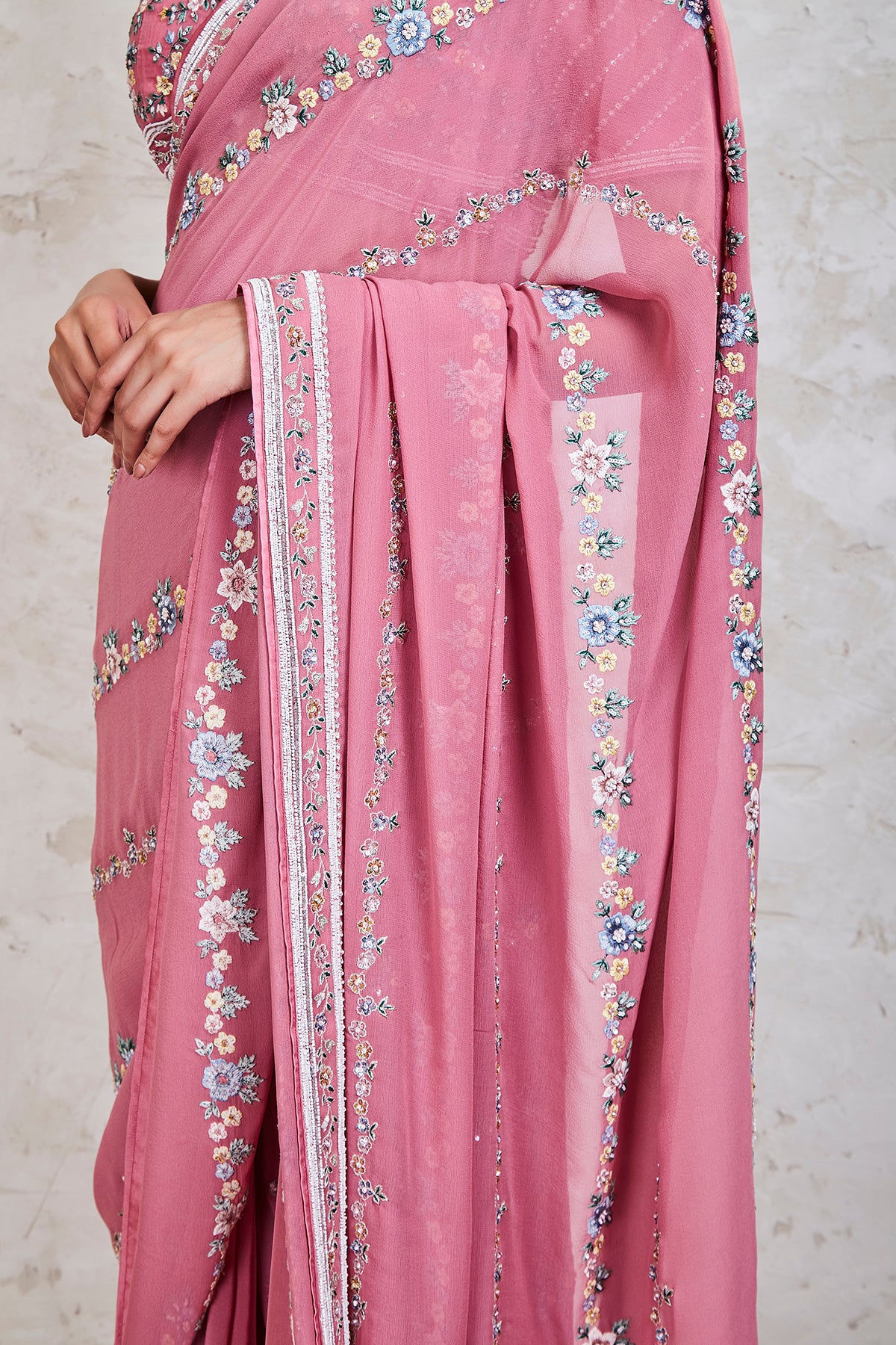 Rabi Saree Set