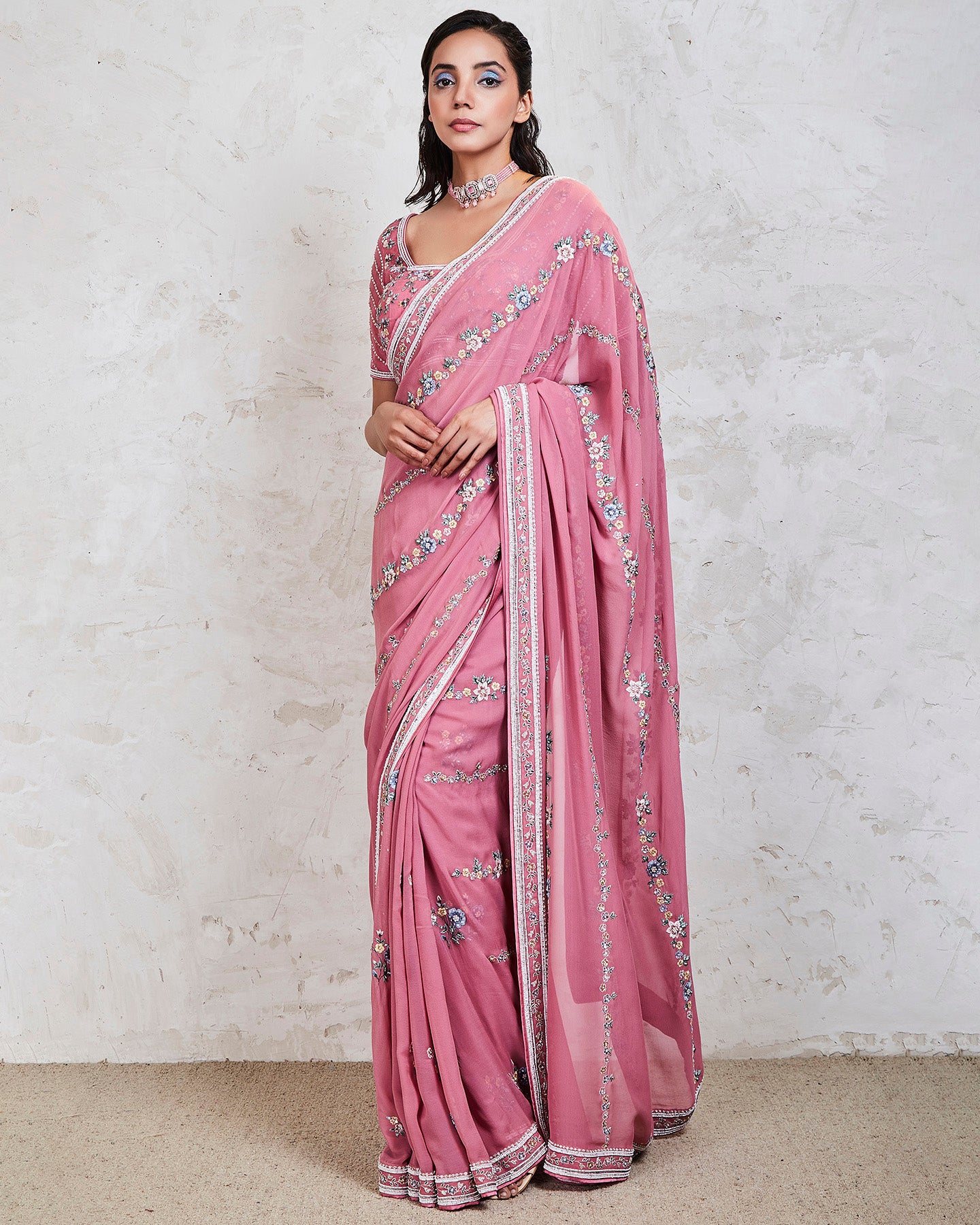 Rabi Saree Set