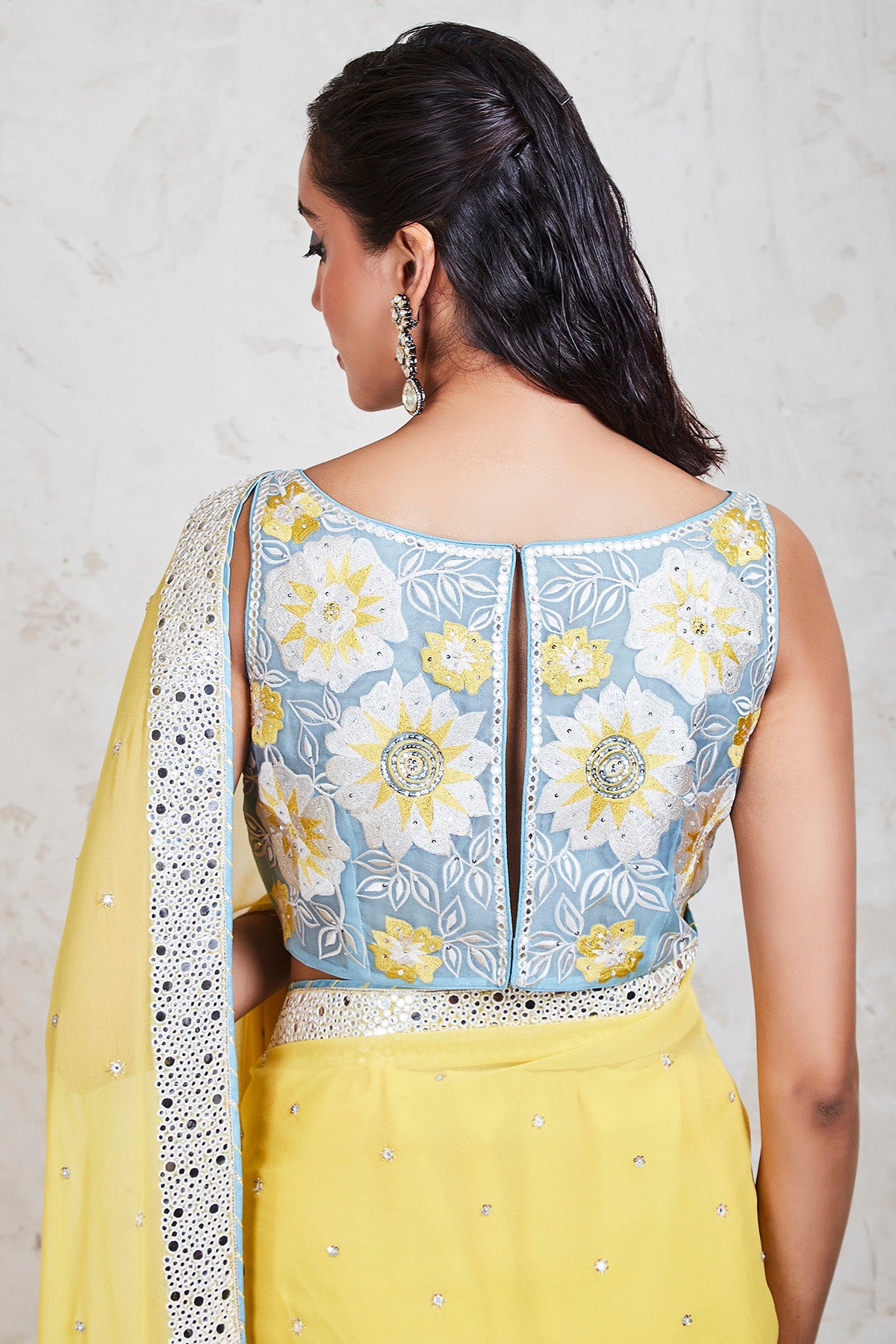 Fardaa Saree Set