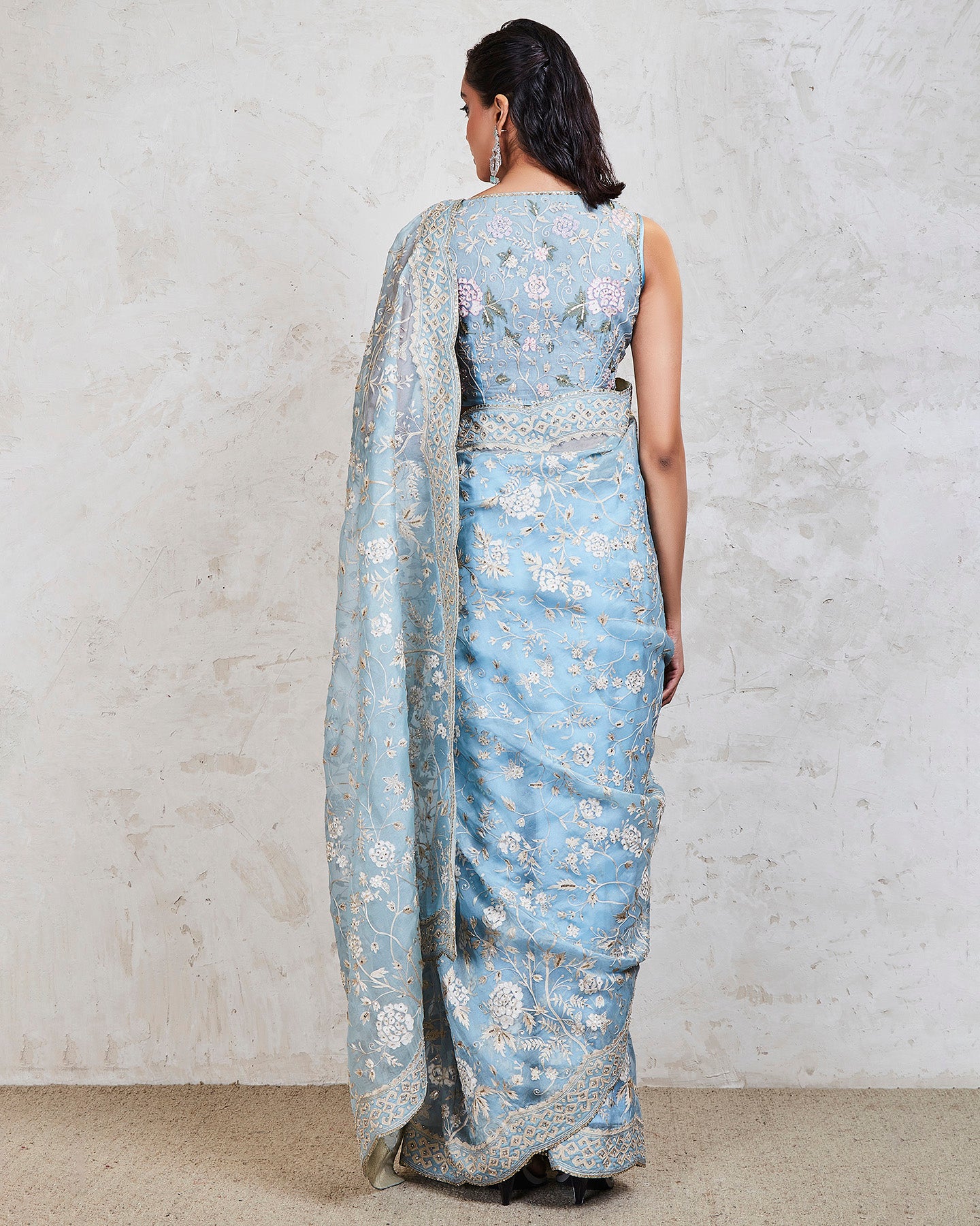 Arzoo Saree Set