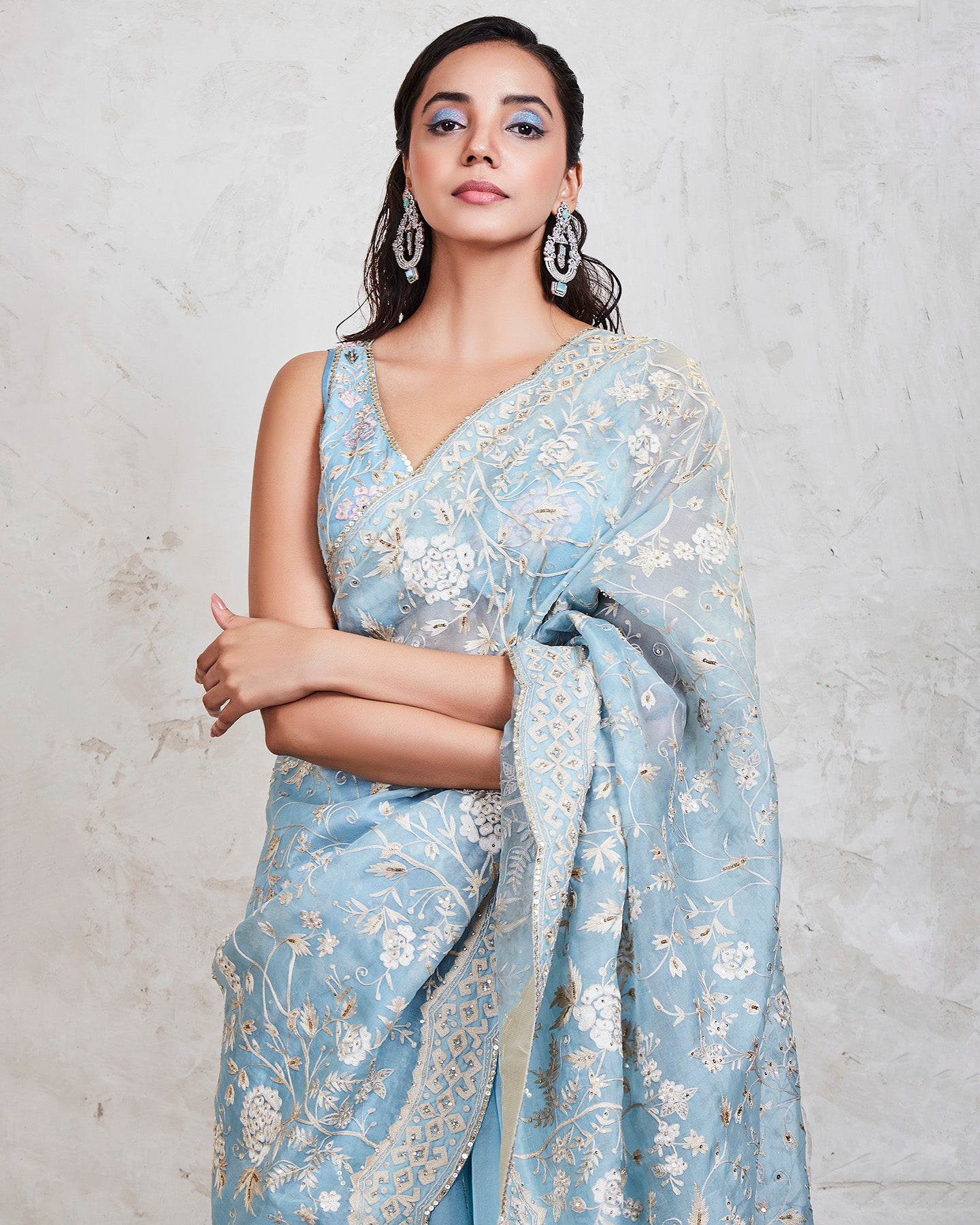 Arzoo Saree Set