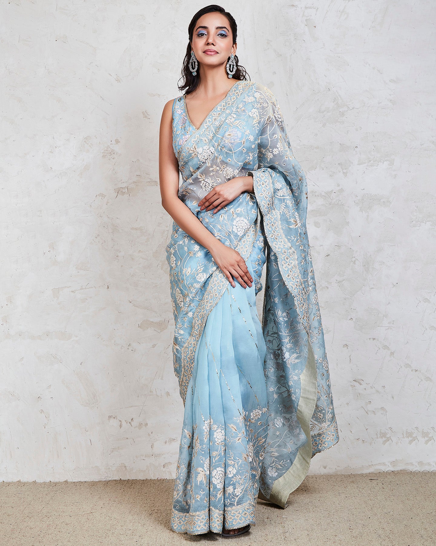Arzoo Saree Set