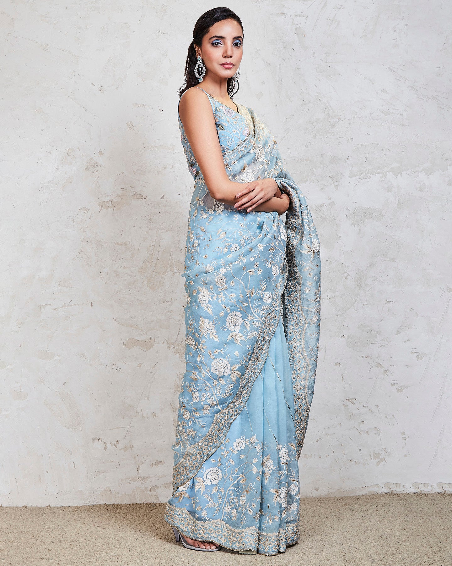 Arzoo Saree Set