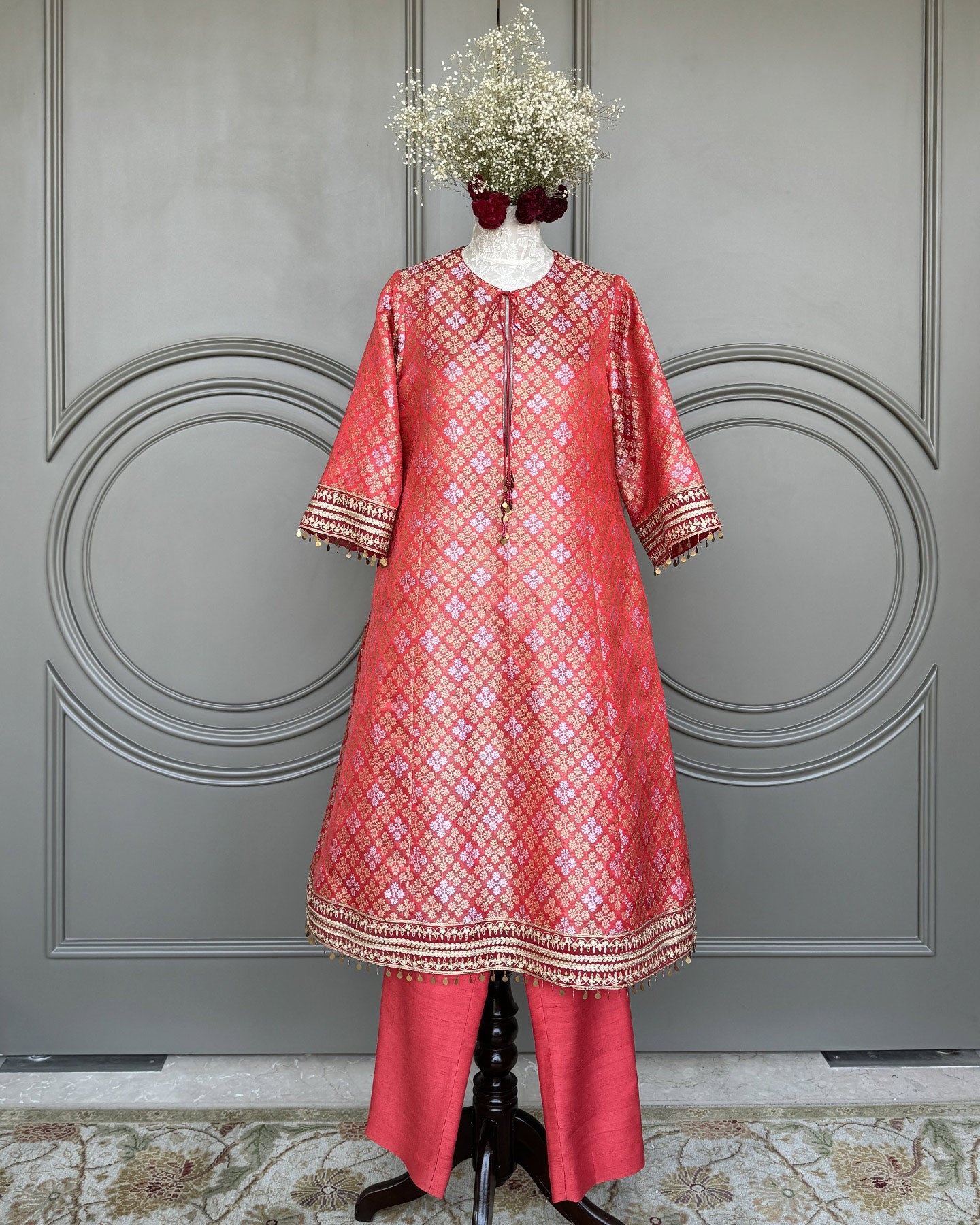 aaira kurta set