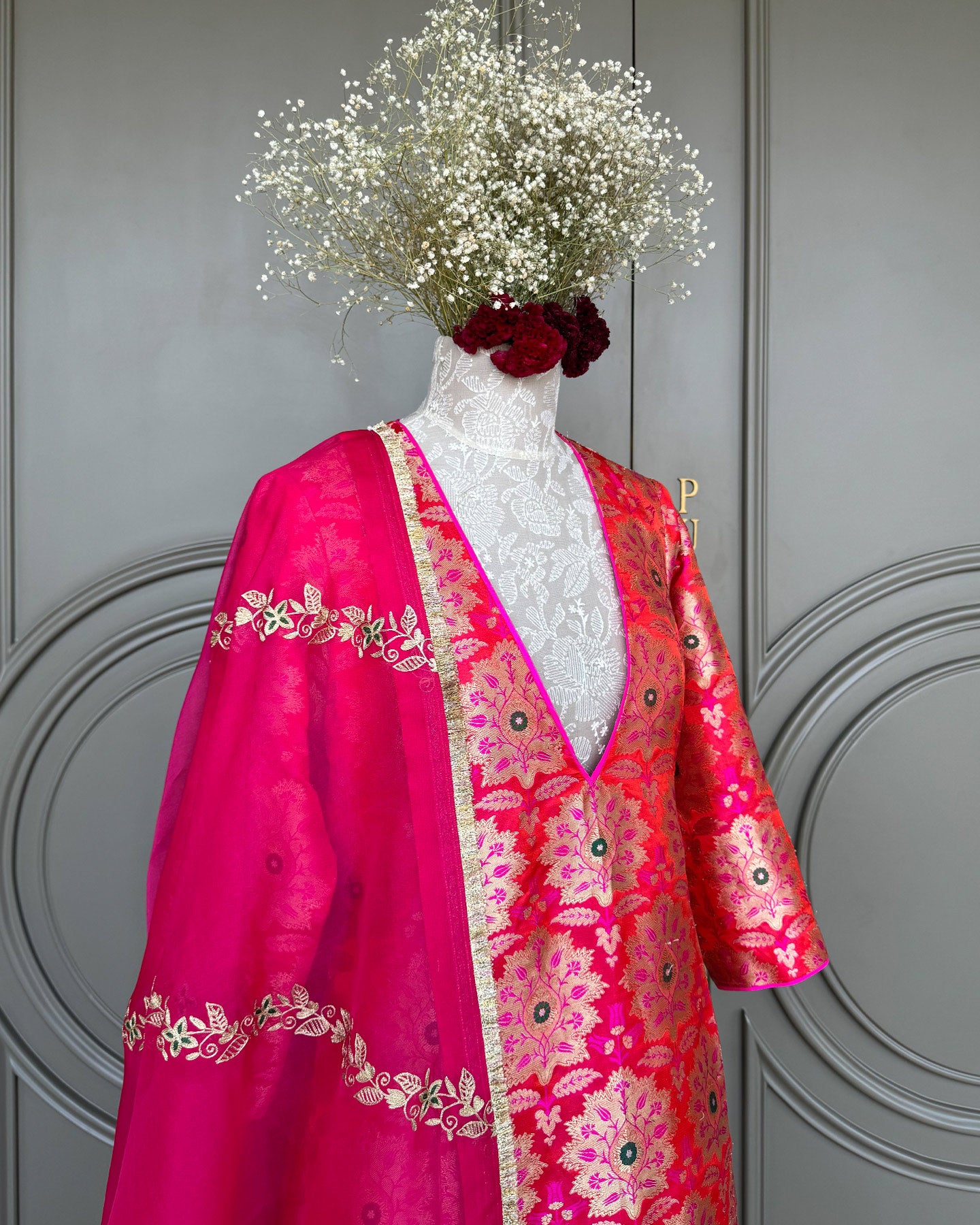 Archana Kurta Set