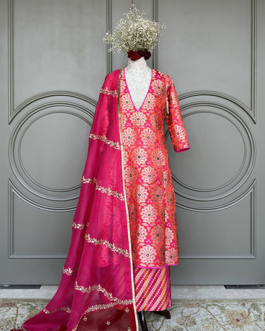archana kurta set